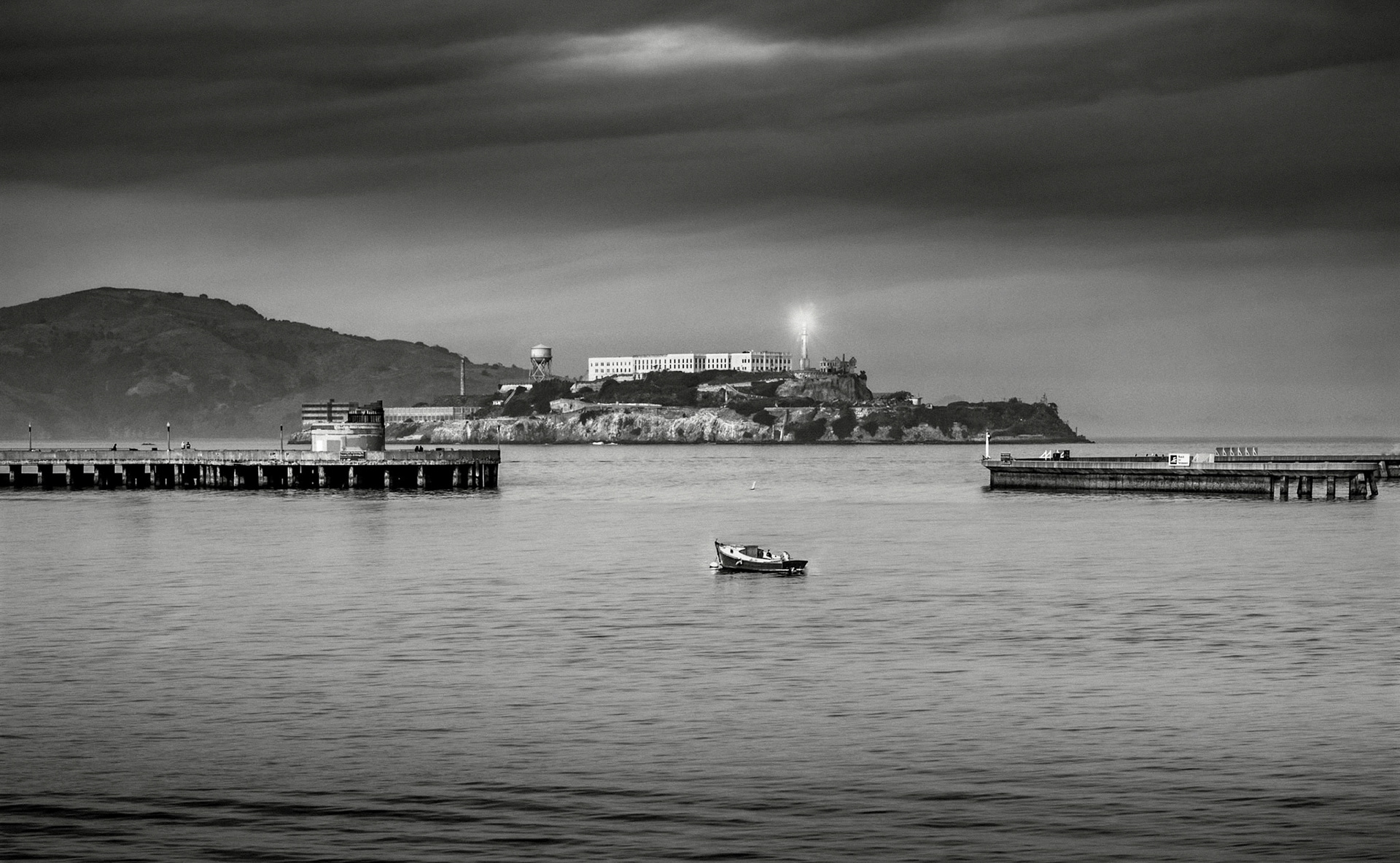 Escape From Alcatraz