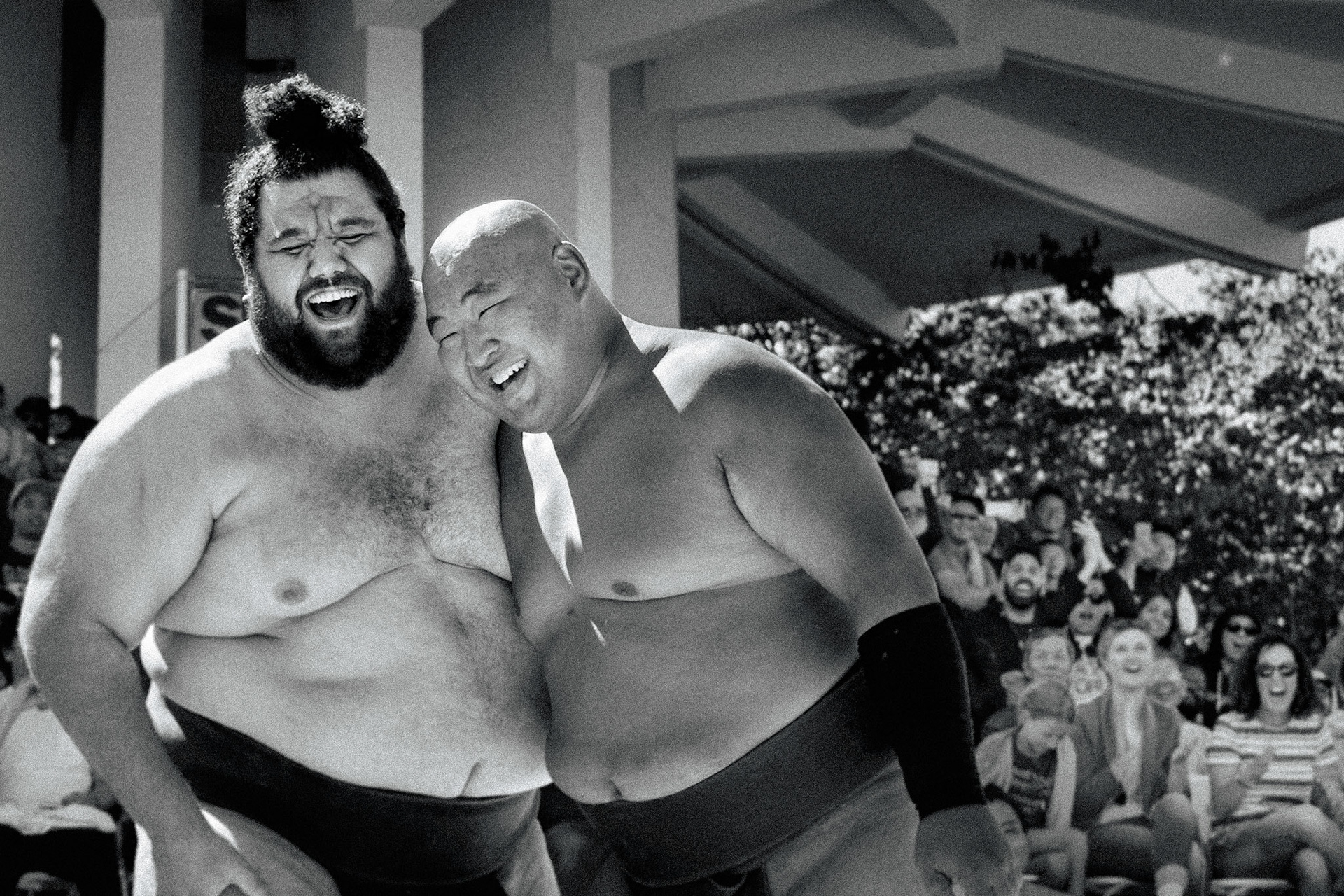 Sumo Warriors