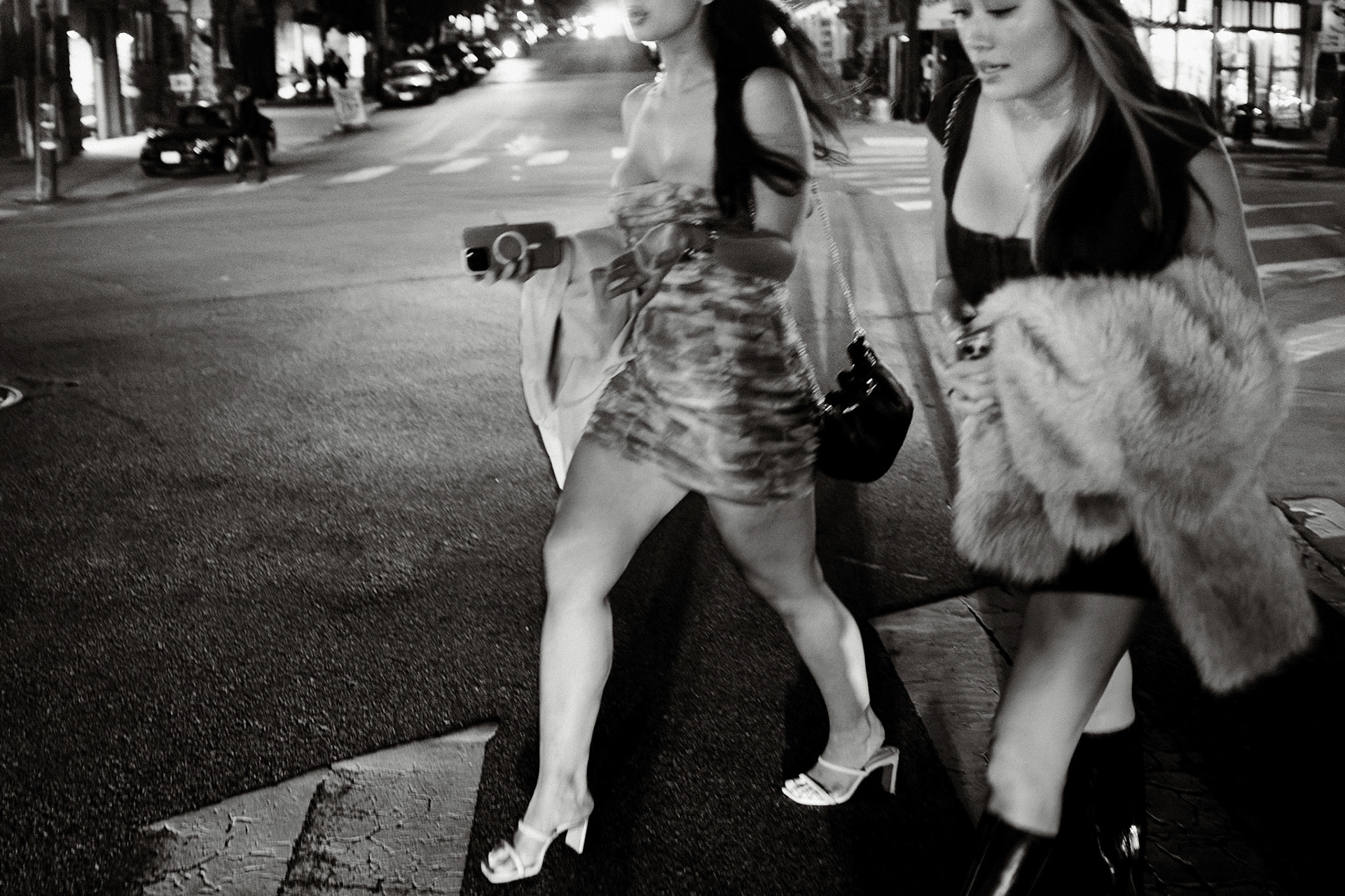 Columbus Avenue