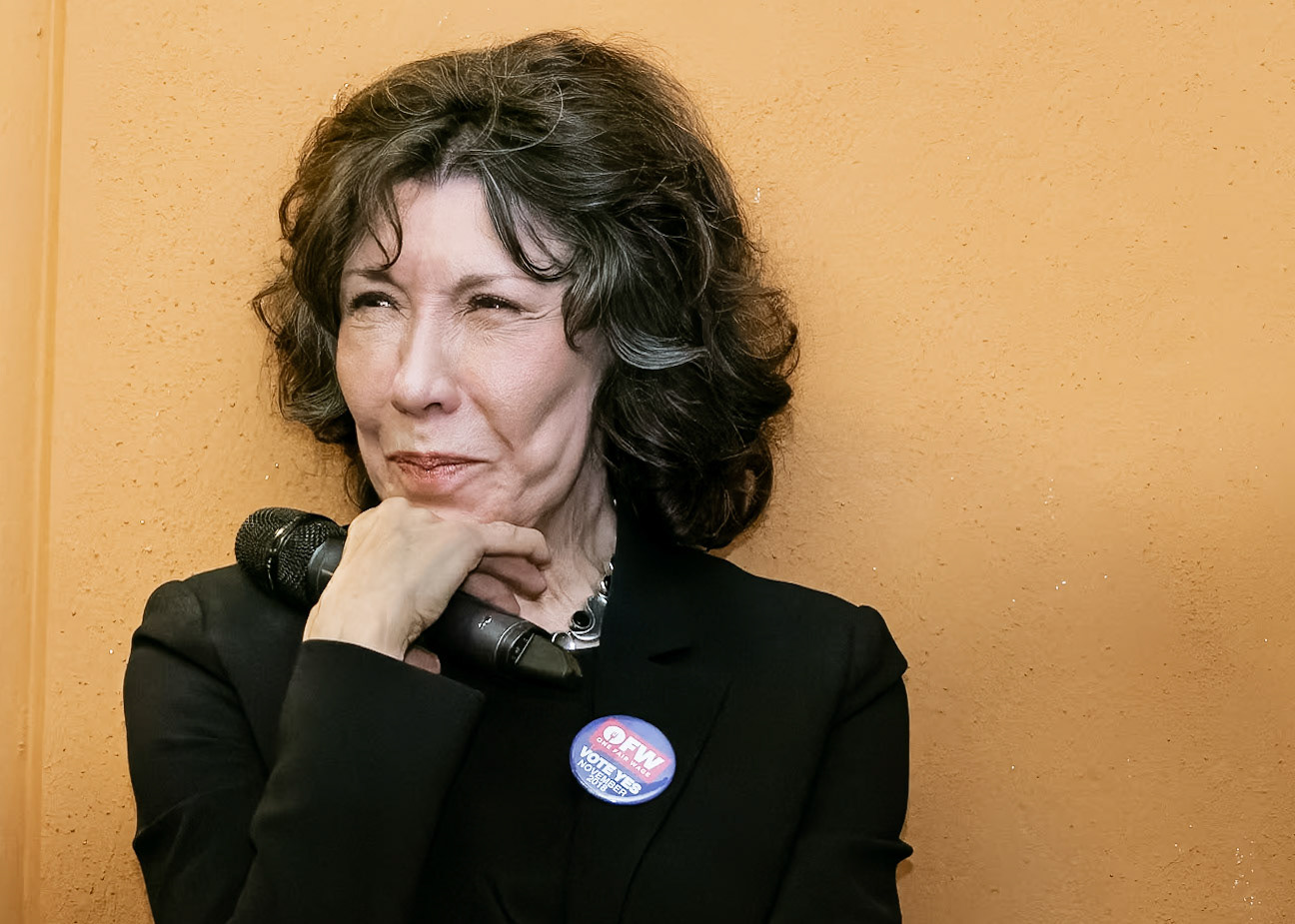 Lily Tomlin | One Fair Wage Campaign