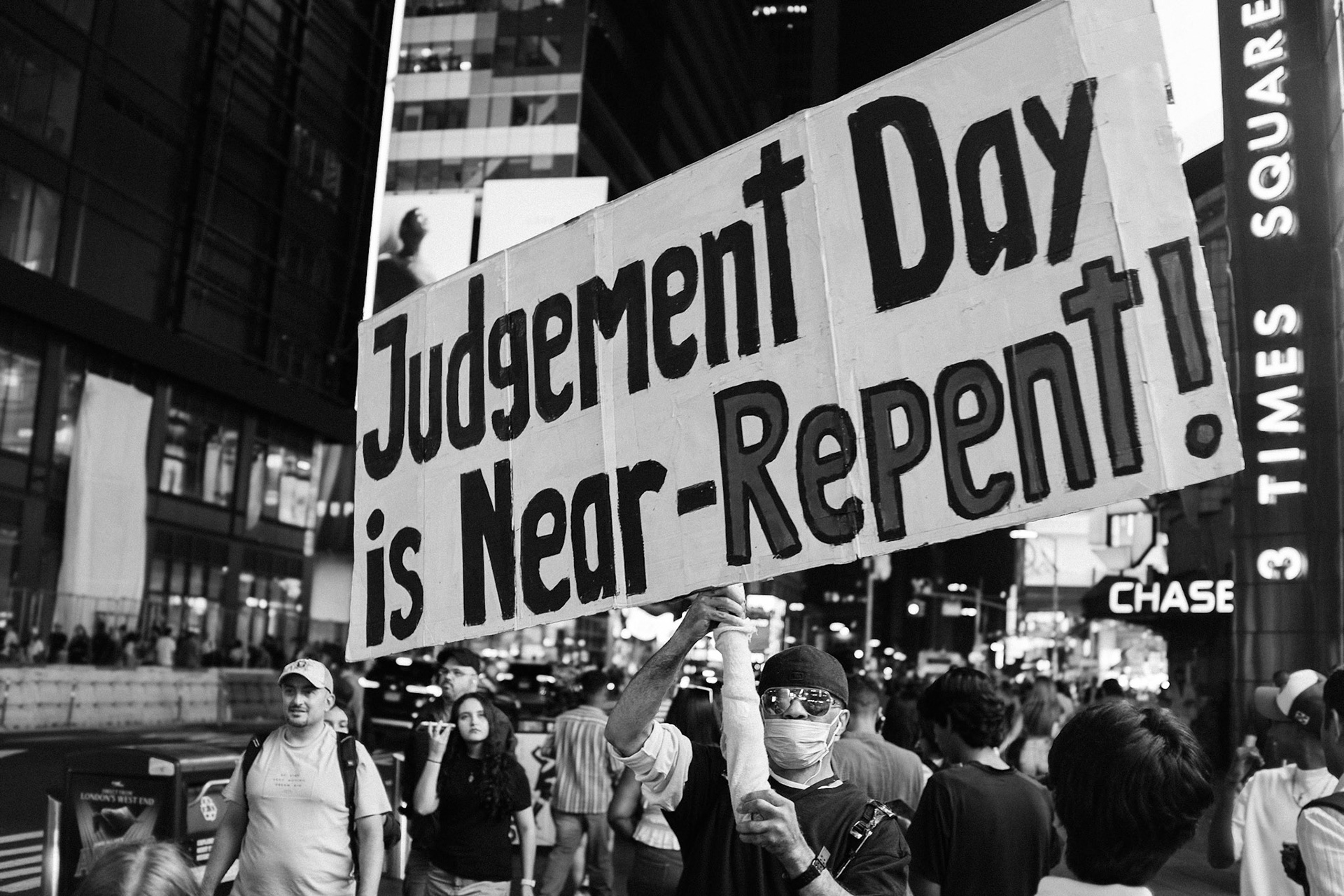 Repent!