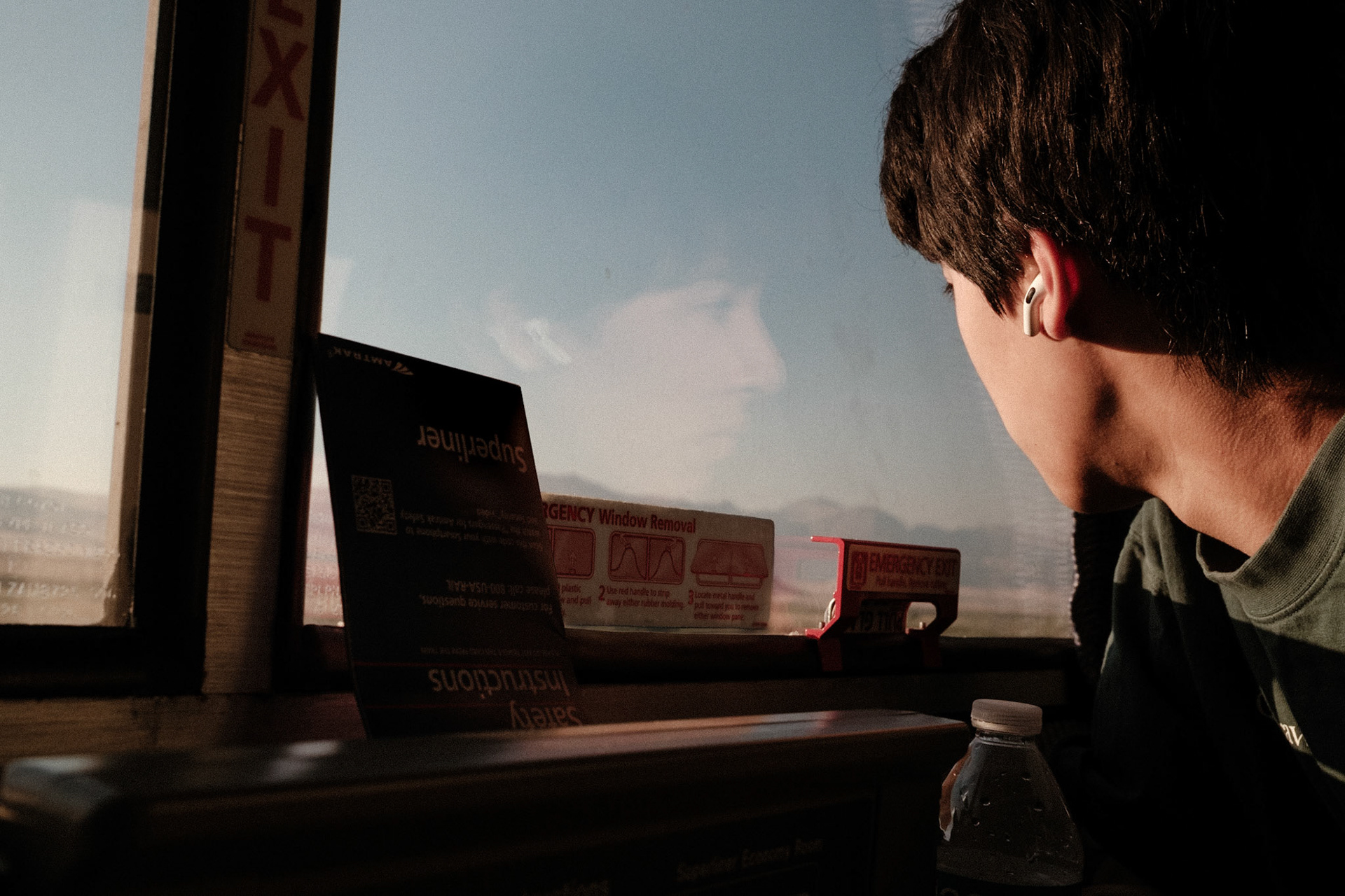 Reflections of an Extraordinary Traveler