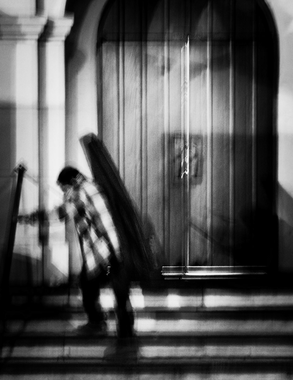 The Weight of a Migrant's Burden