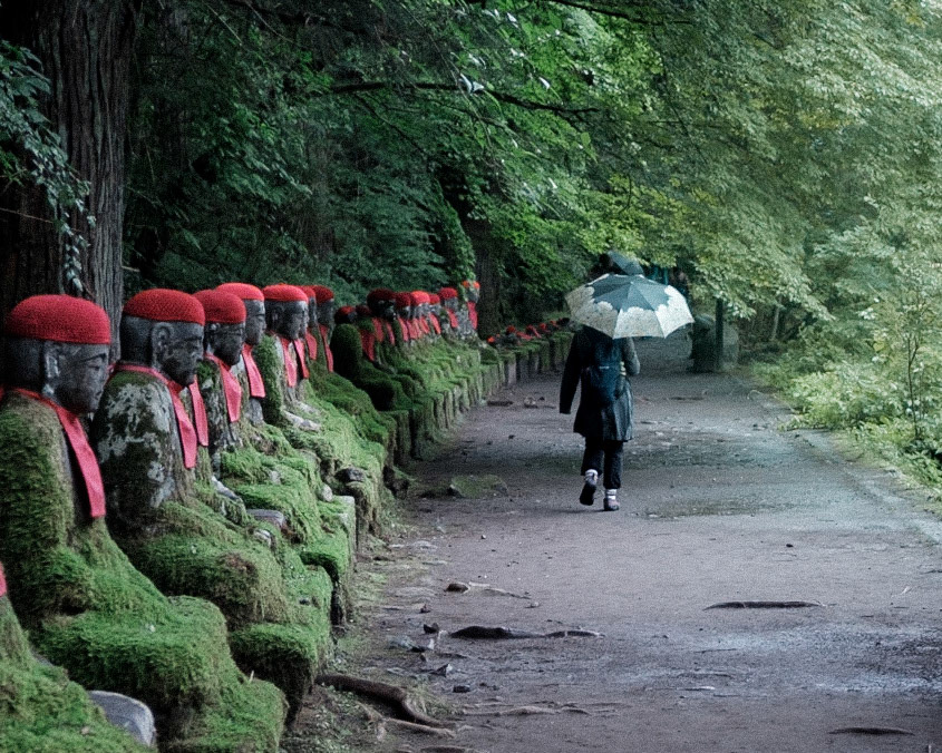 Kanmangafuchi Abyss | Nikko