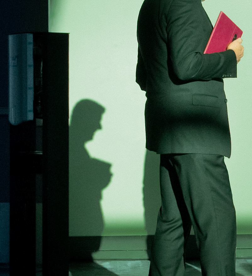 The Room Where Decisions Are Made