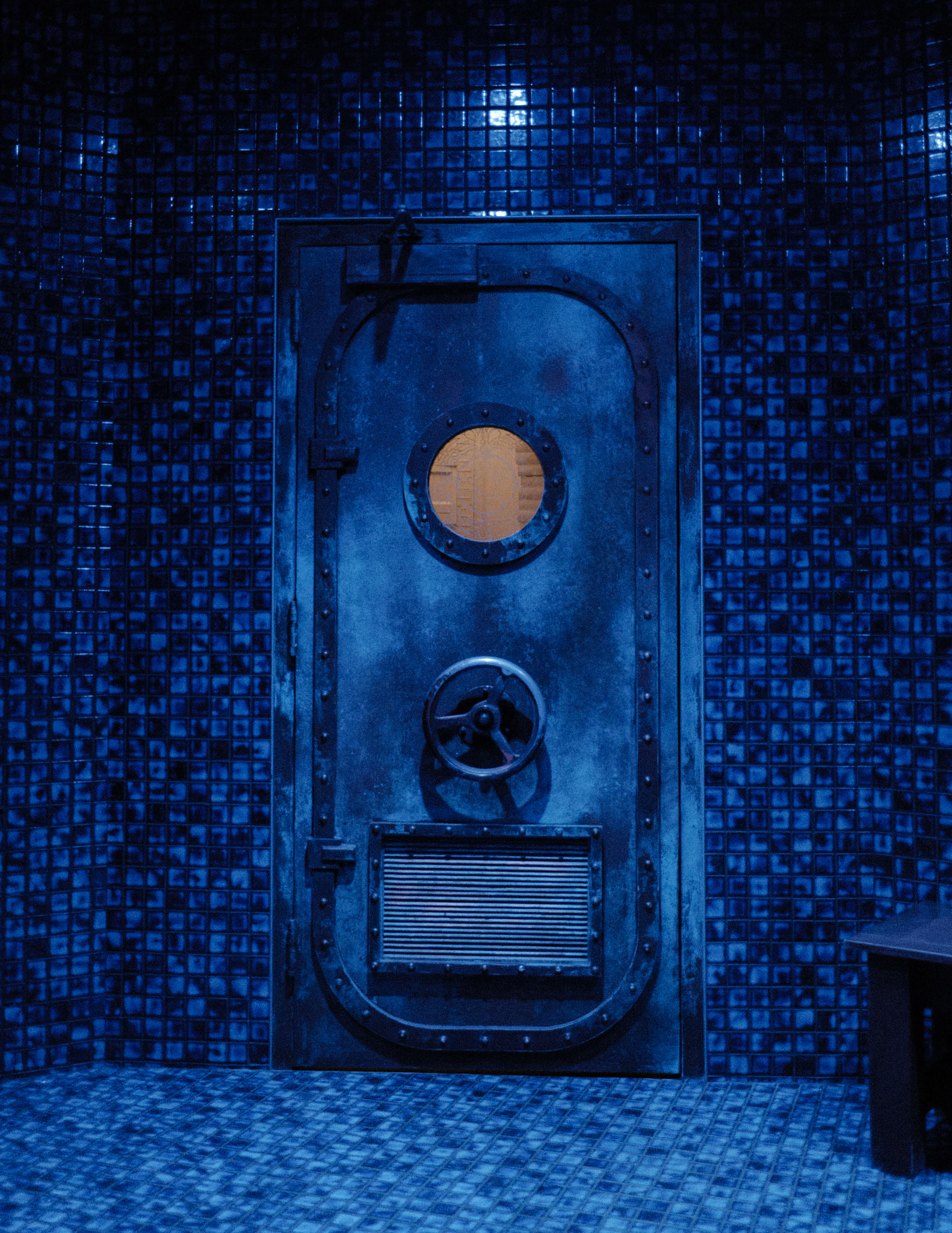 Blue Portal, Meow Wolf