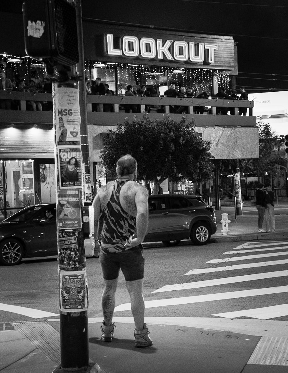Look Out!