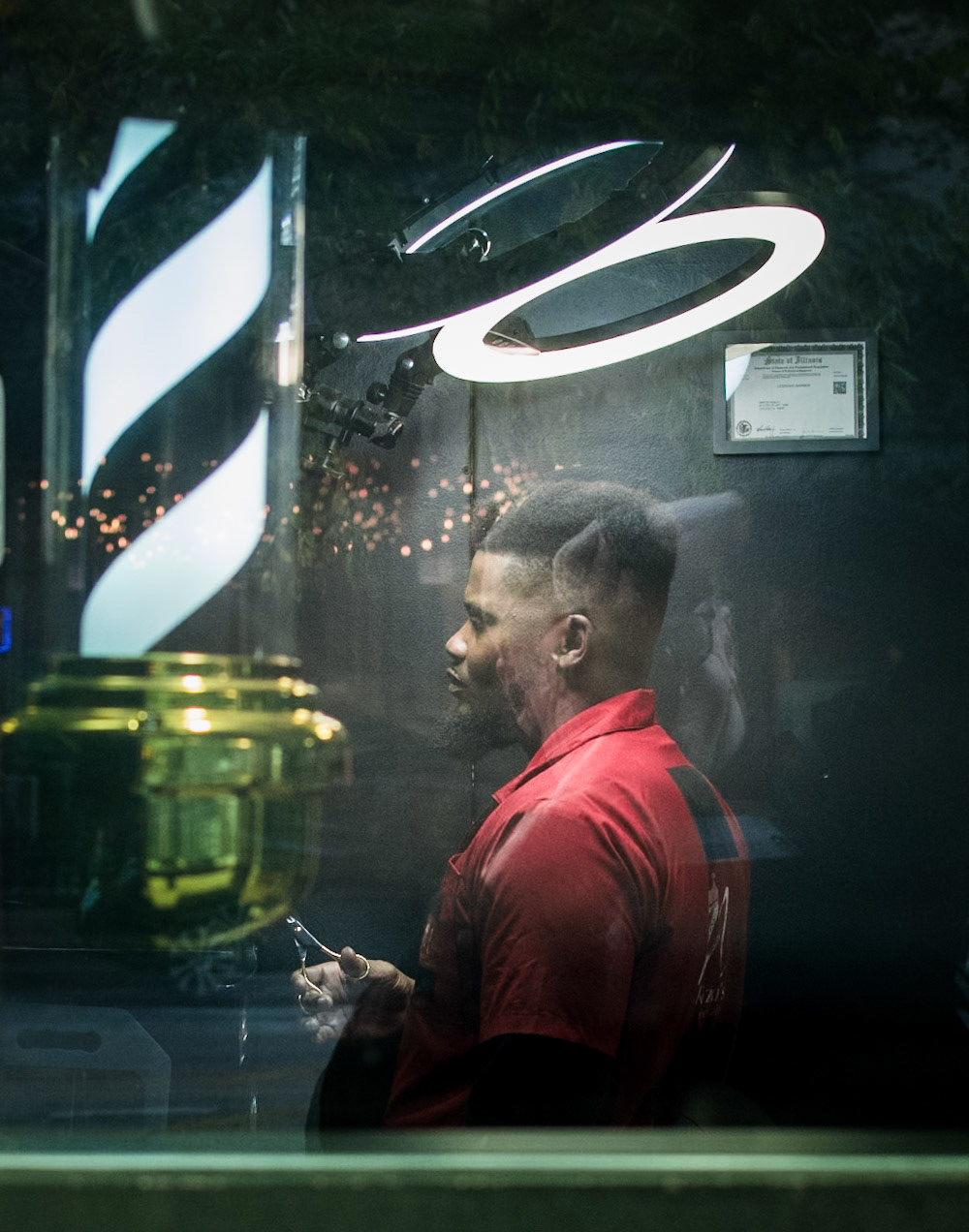 The Barber
