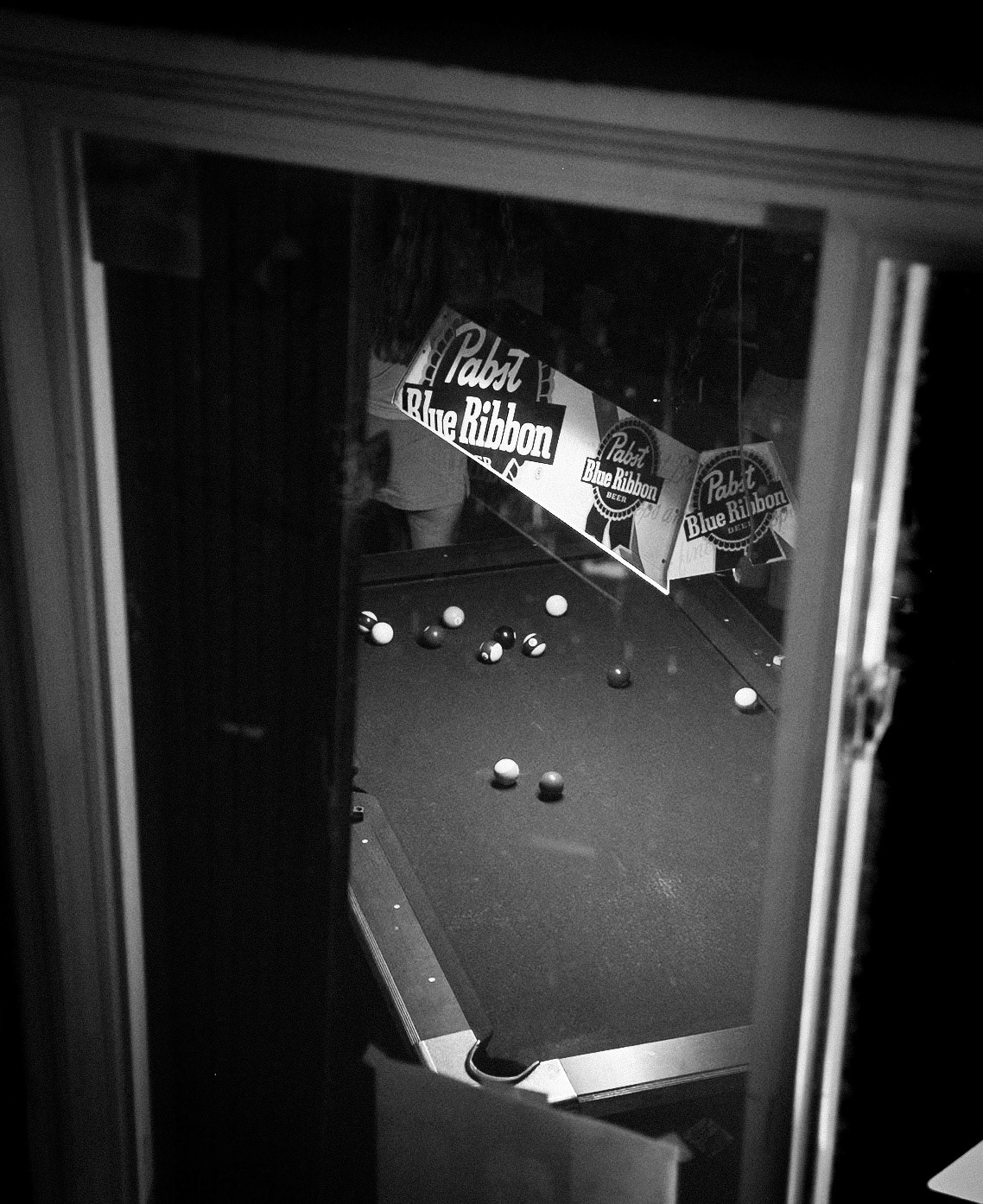 Greenwich Village Pool Hall