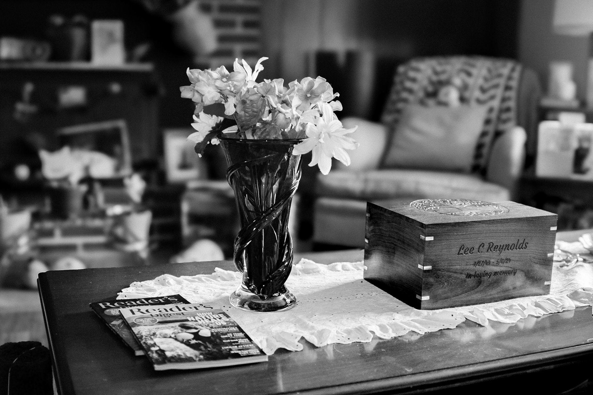 Postcards for the Dead