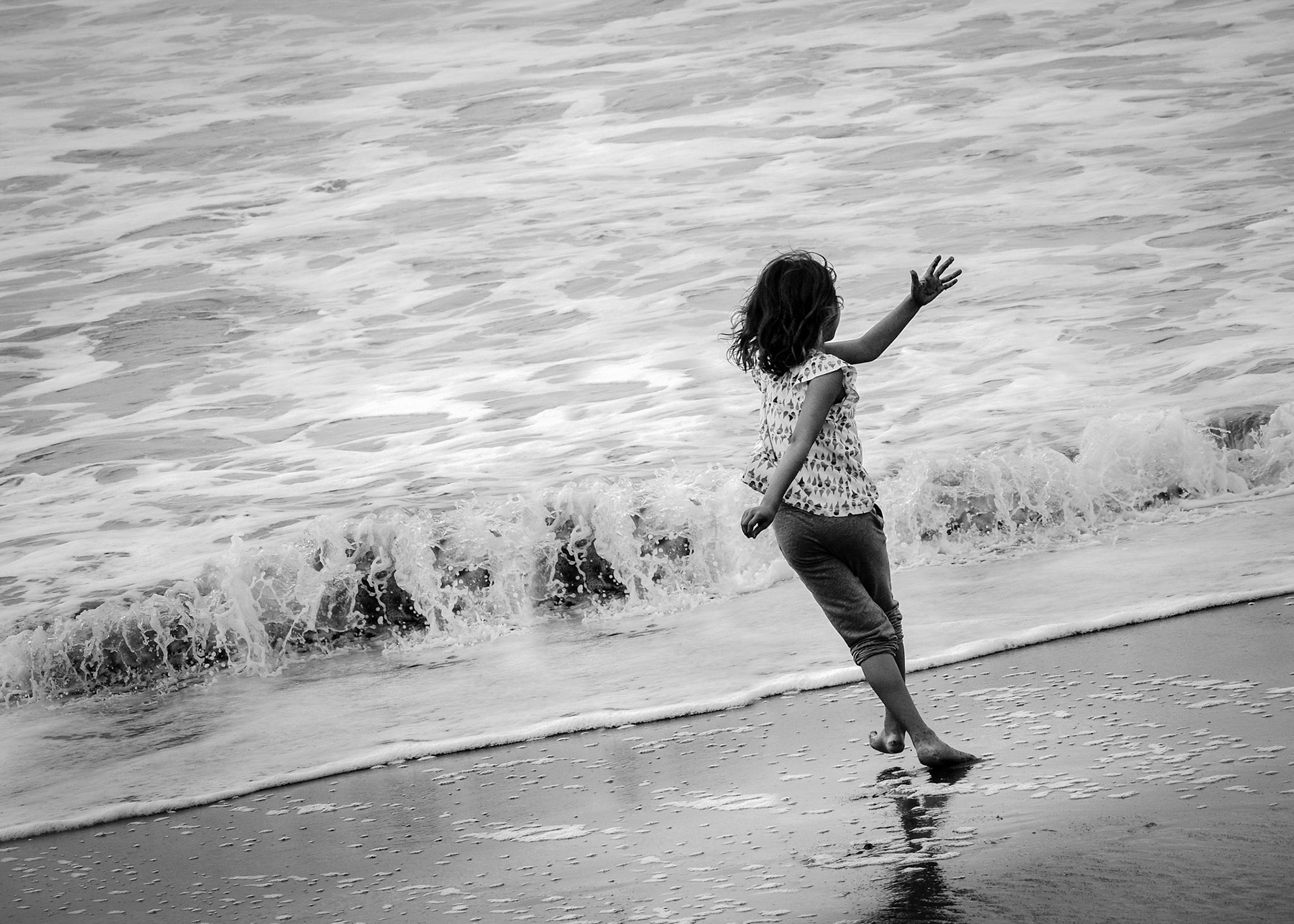 Dancing Along the Edge