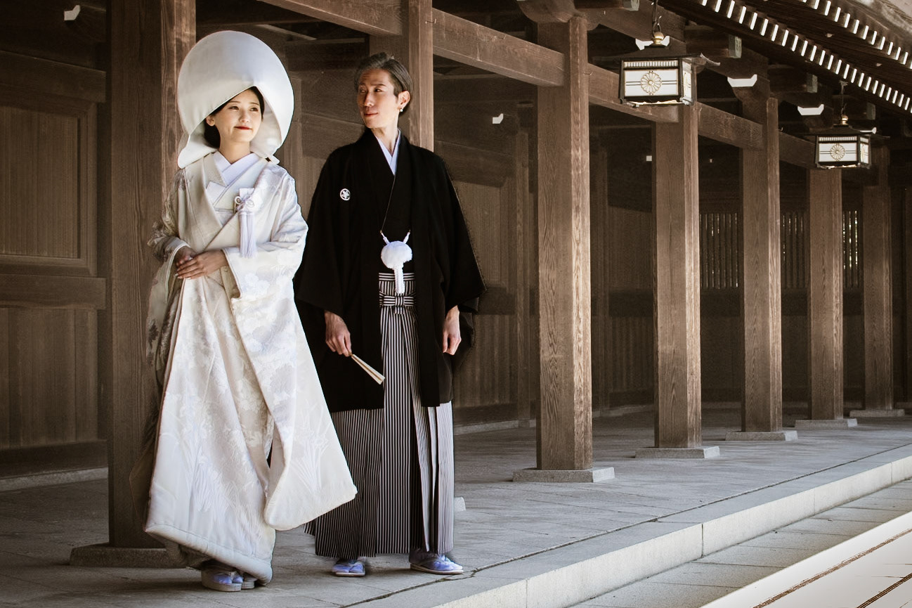 Wedding Day | Tokyo
