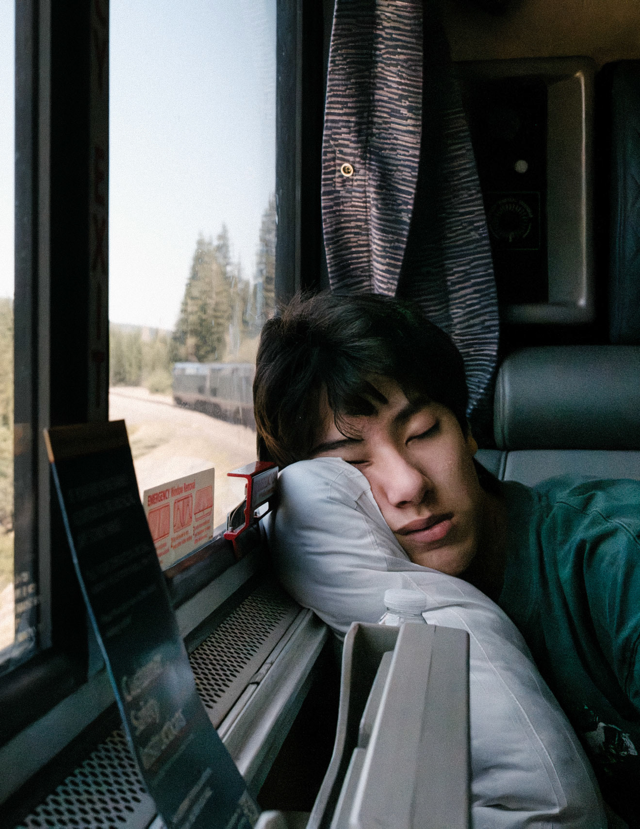 Train Dreams