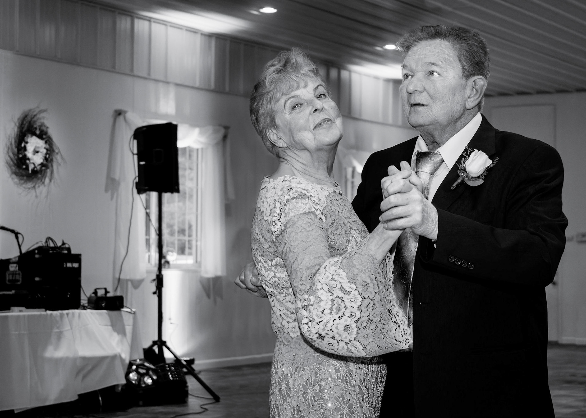 Dotty and Lee
