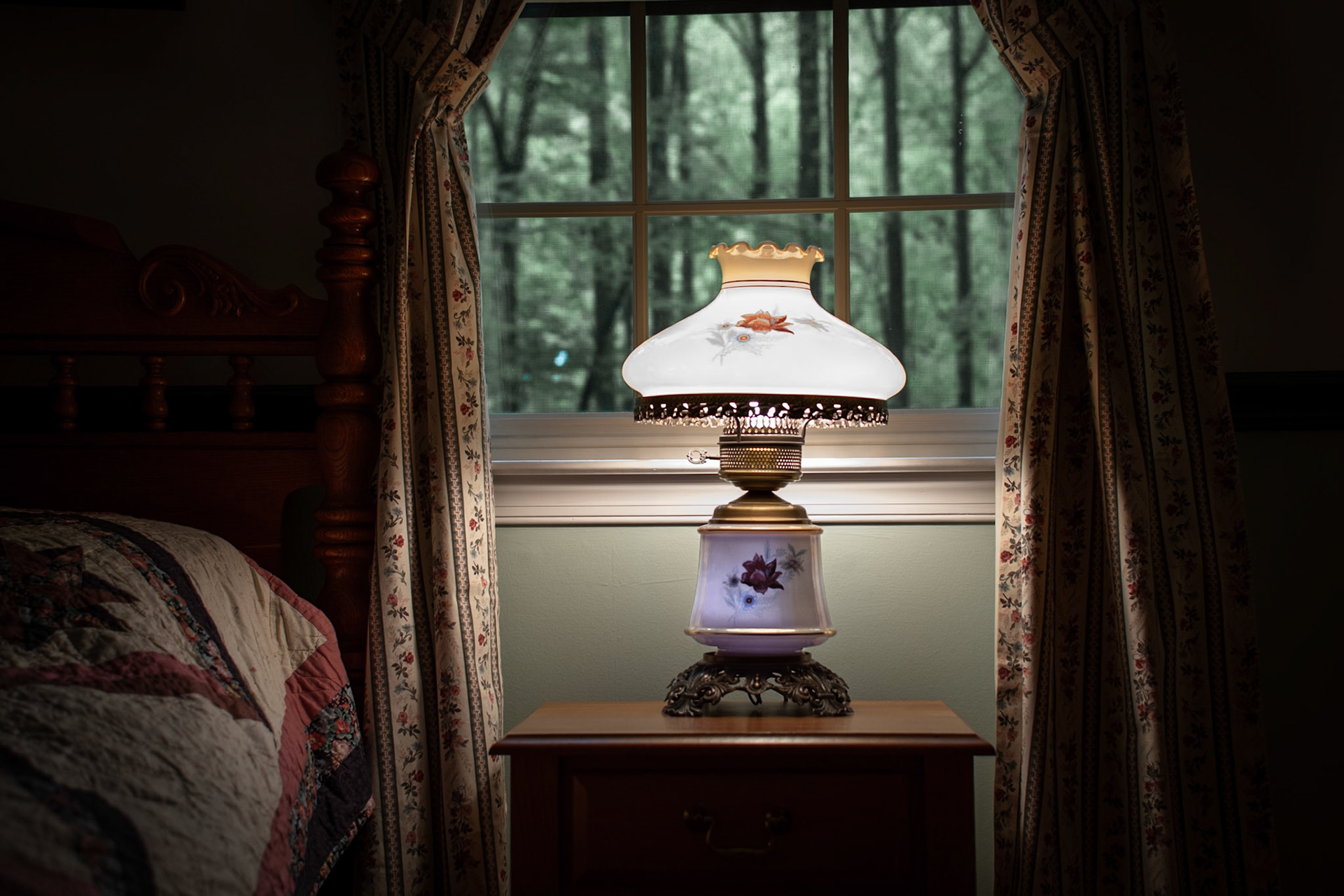 We've Left a Light On For You