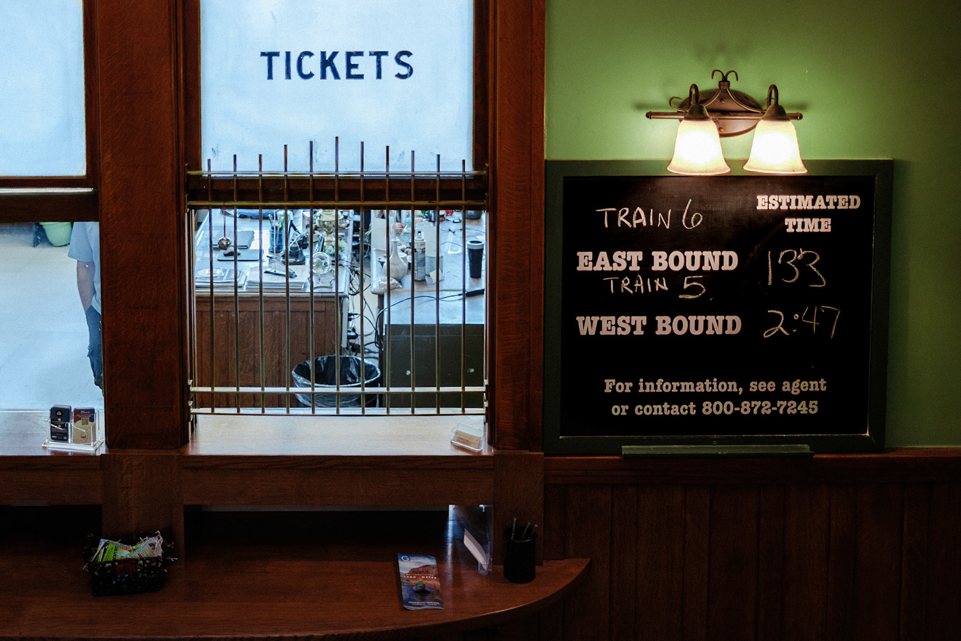 Glenwood Springs Station