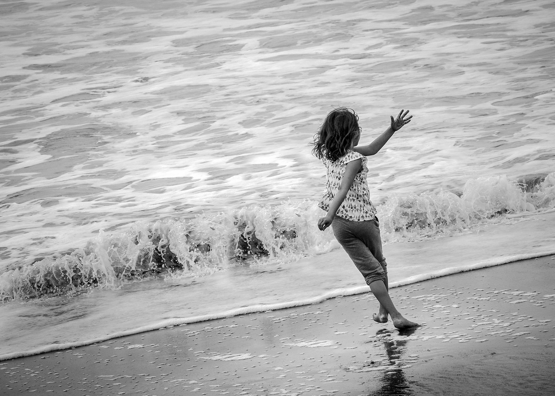 Dancing Along the Edge