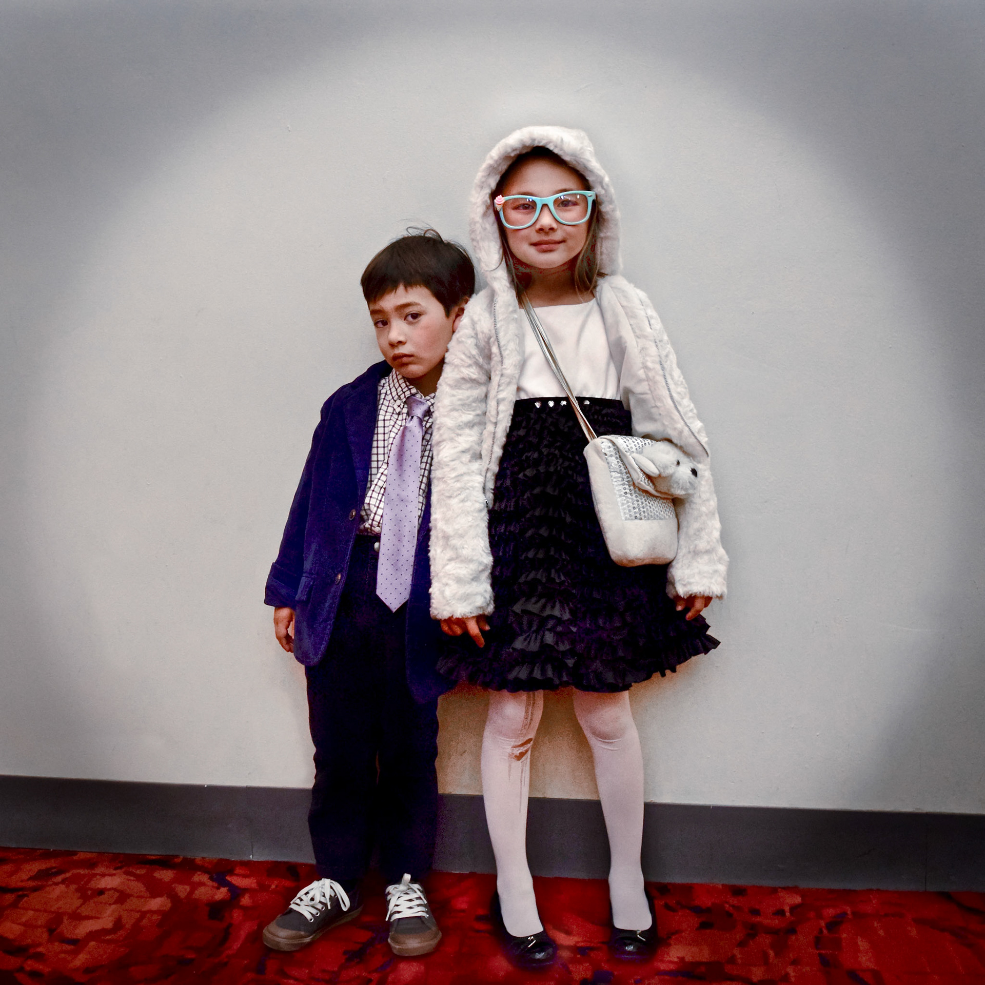 Indie Rock Kids, NYC