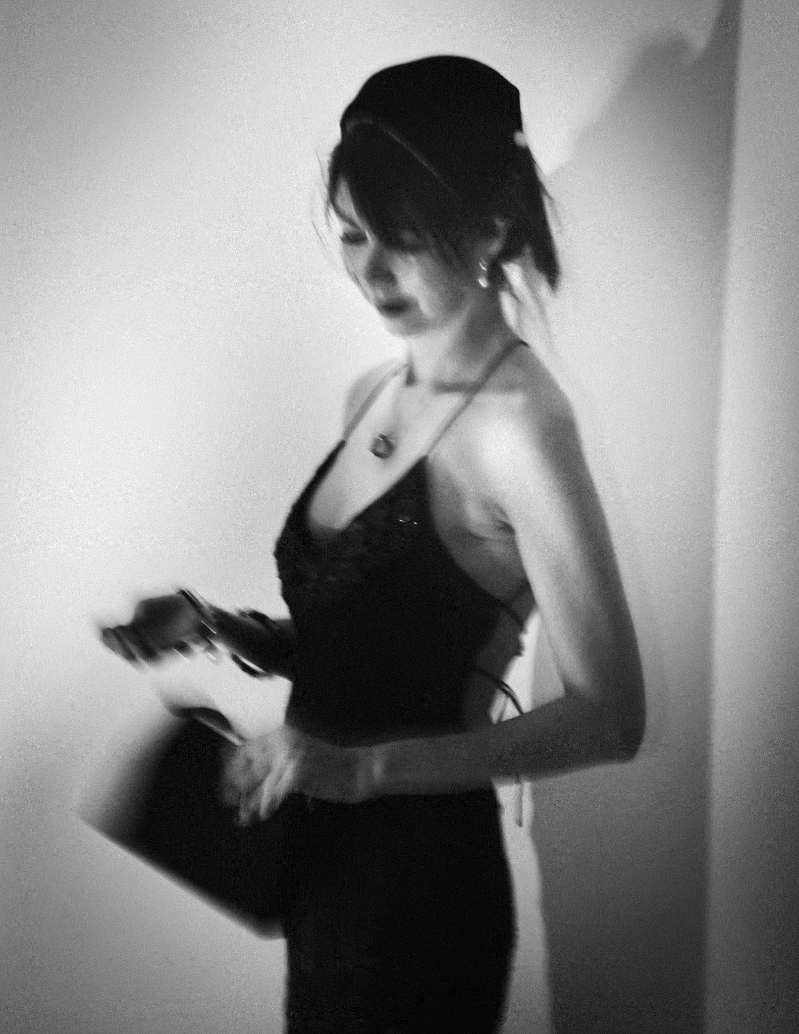 The Fit of Her Mother's Dress
