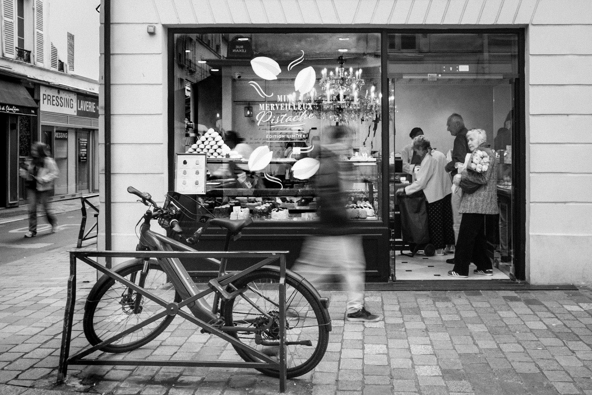 Rue de l'Annonciation