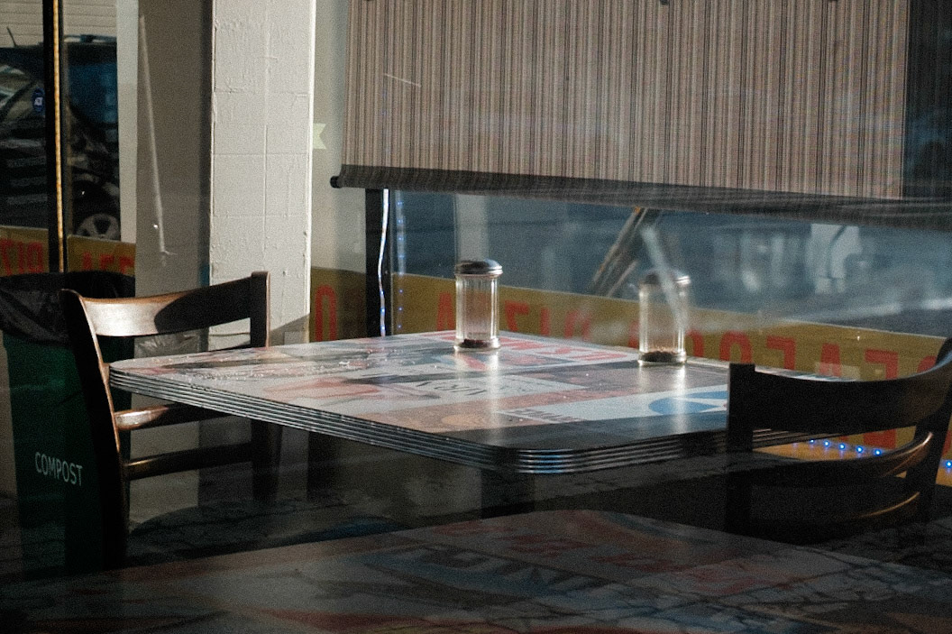 Geary Street Diner