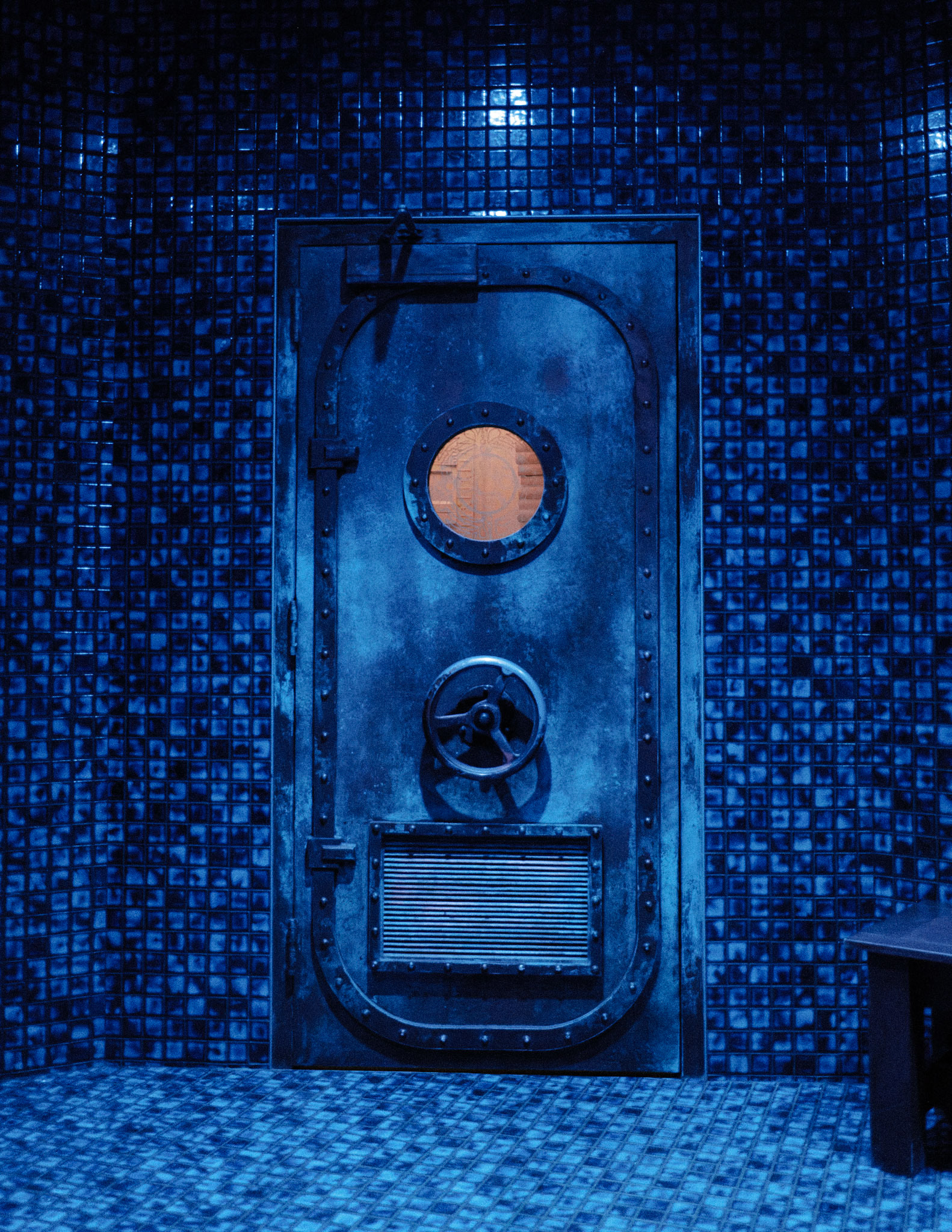 Blue Portal, Meow Wolf