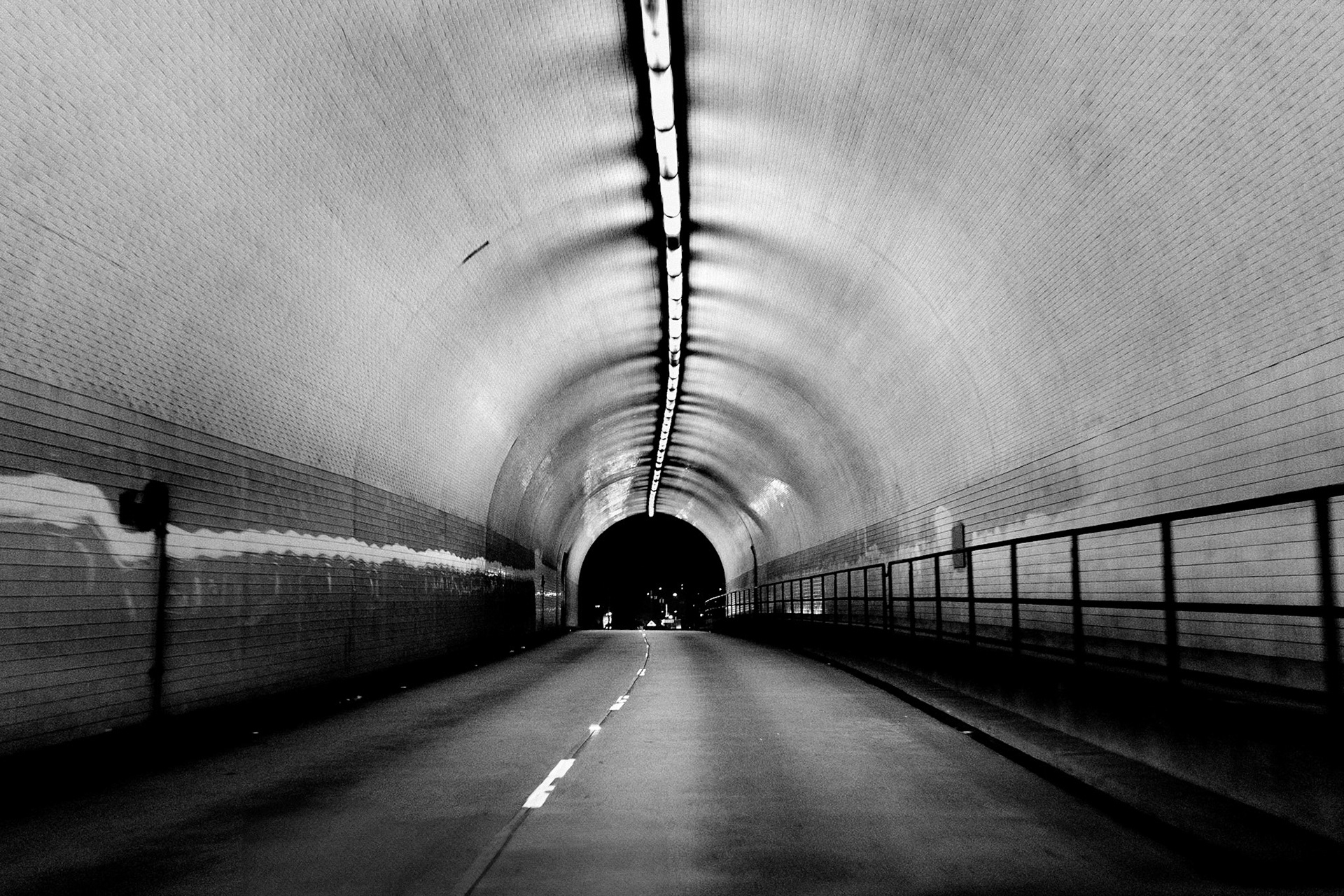 Tunnel Visions