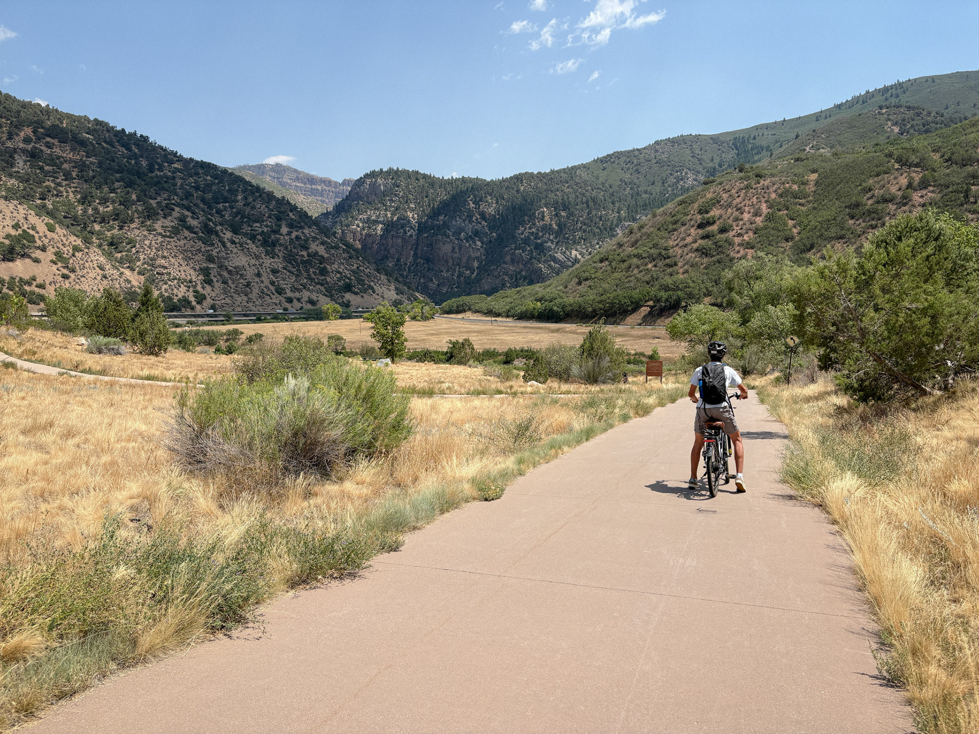 Glenwood Canyon
