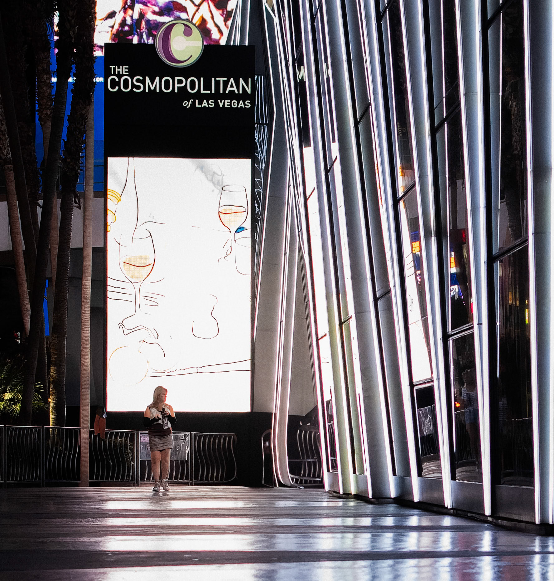 The Cosmopolitan