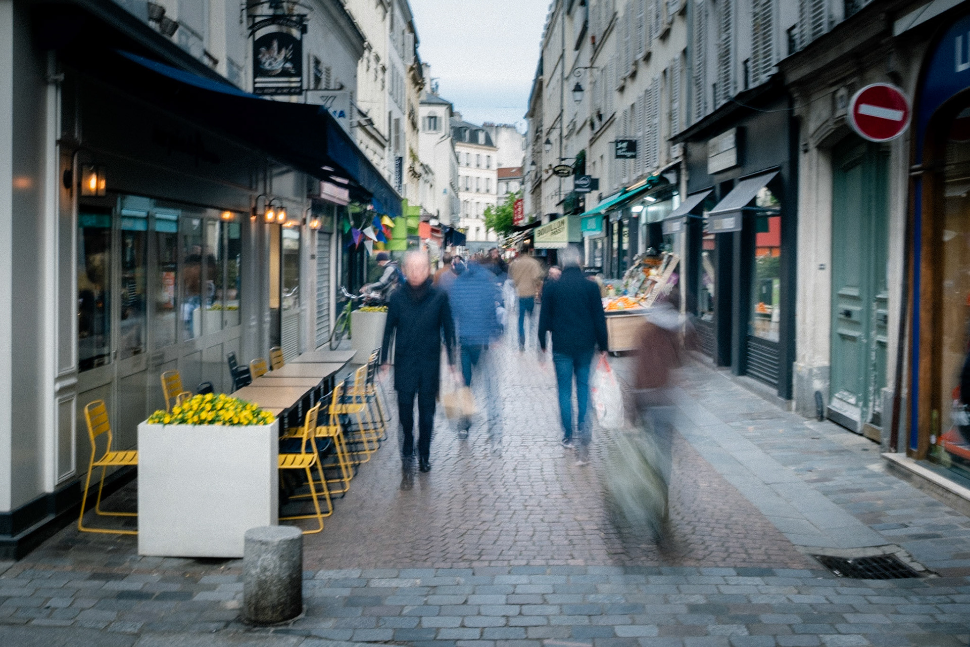Rue de l'Annonciation