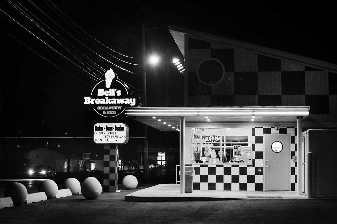 This Used To Be a Dairy Queen