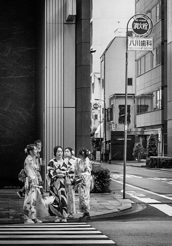 Ginza Geishas
