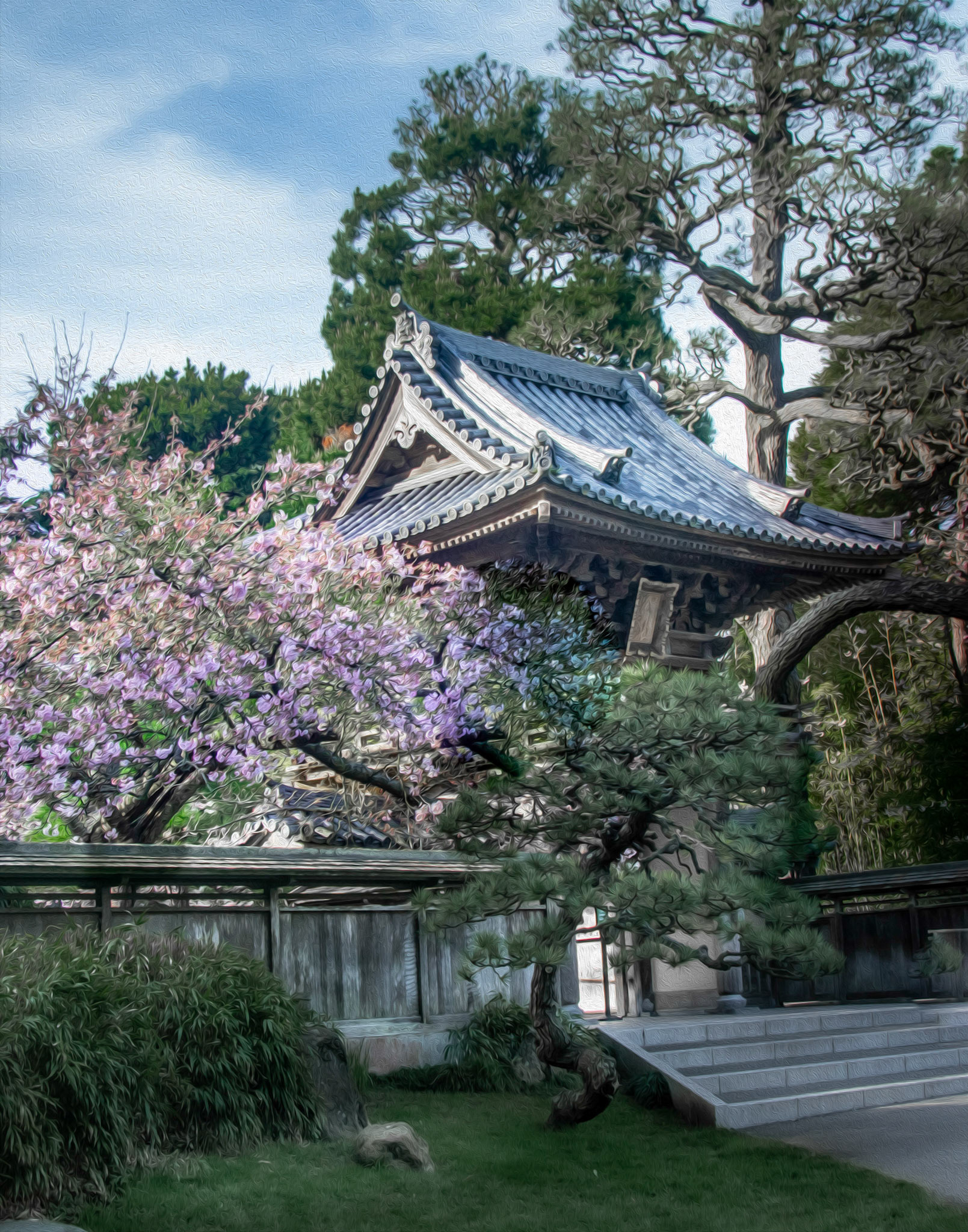Japanese Tea Garden