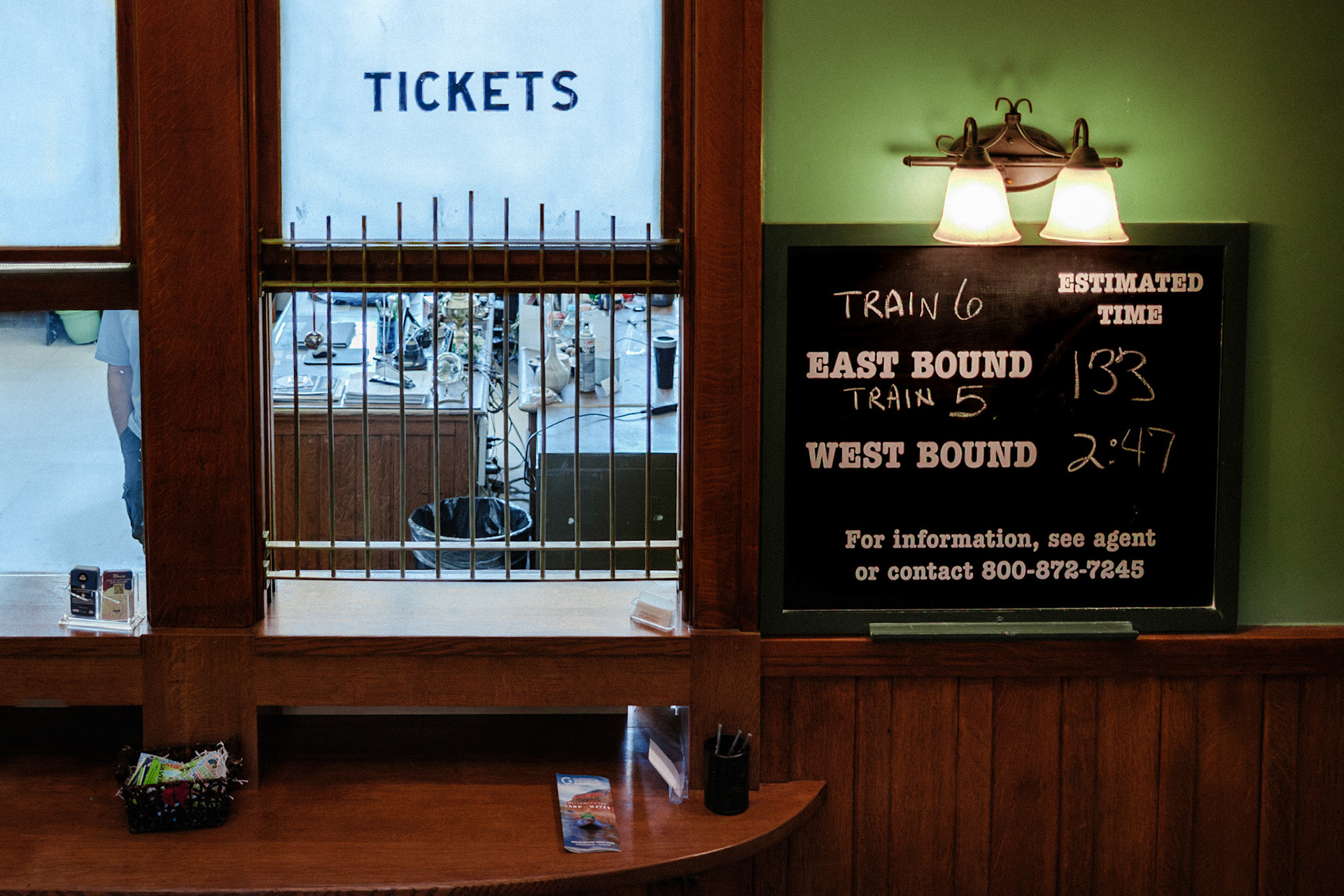 Glenwood Springs Station
