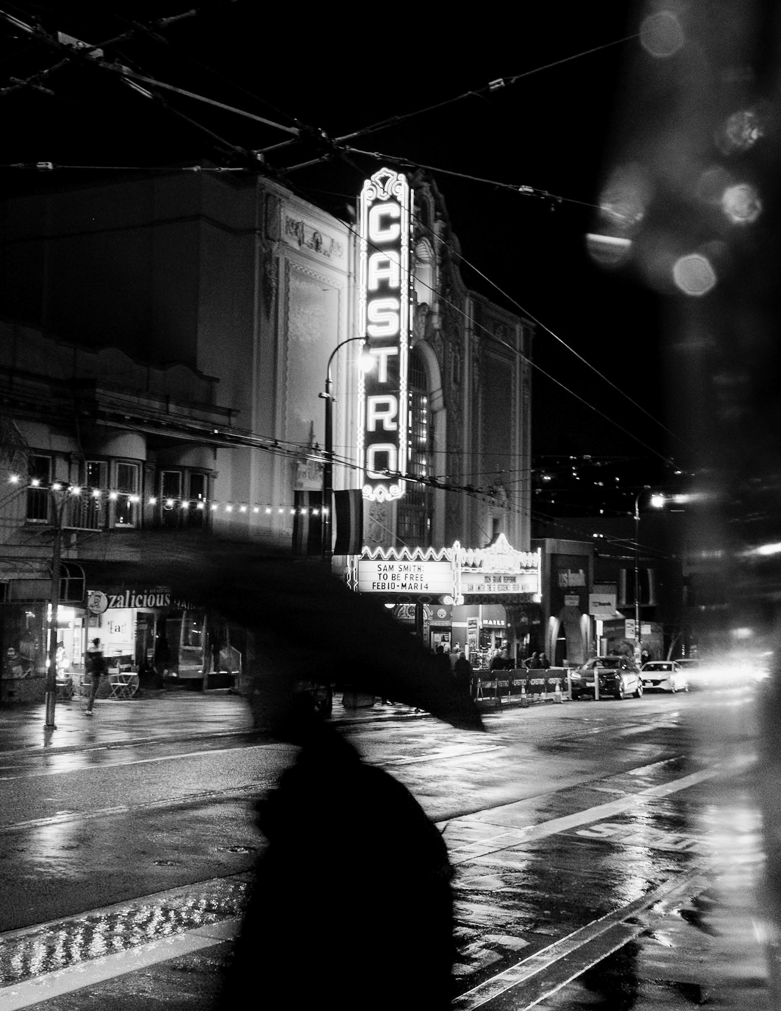 Opening Night Ghosts