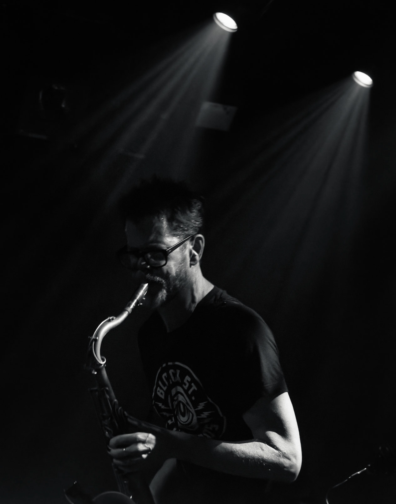 Donny McClasin at The Independent