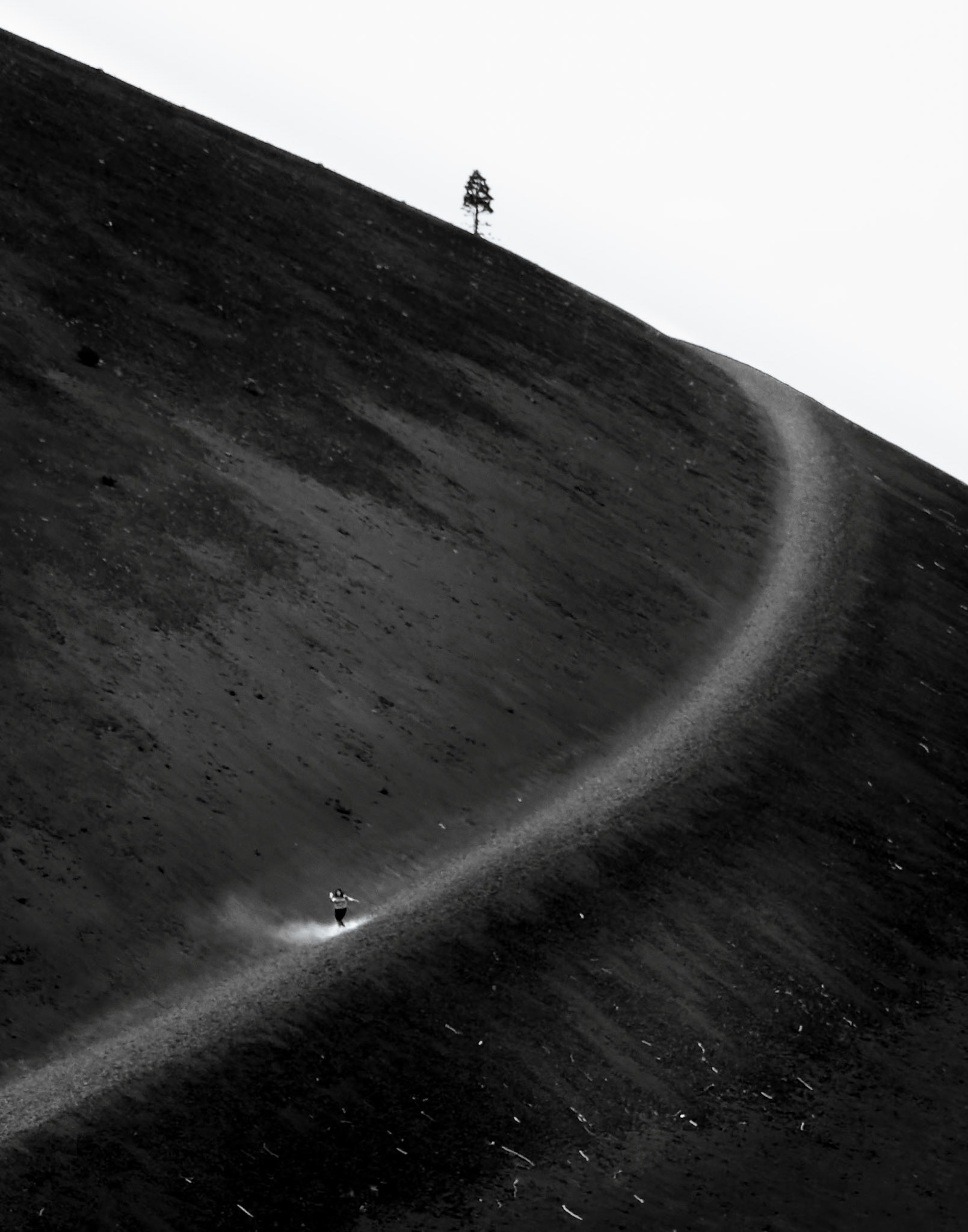 Cinder Cone | Lassen Volcanic National Park