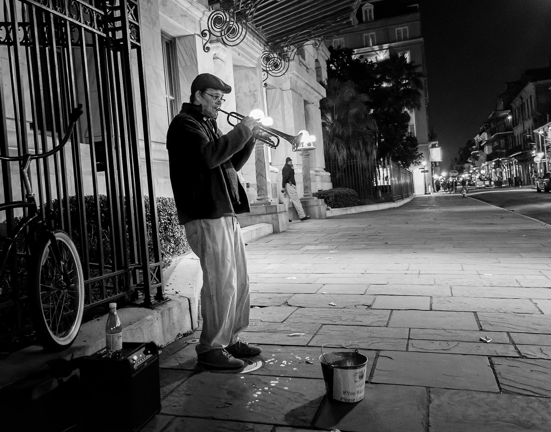 The Lonely Bull, New Orleans