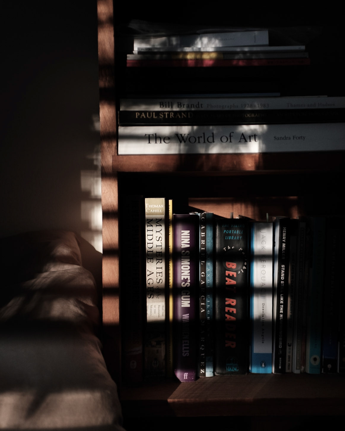 The Tactile Pleasures of Hard Copy