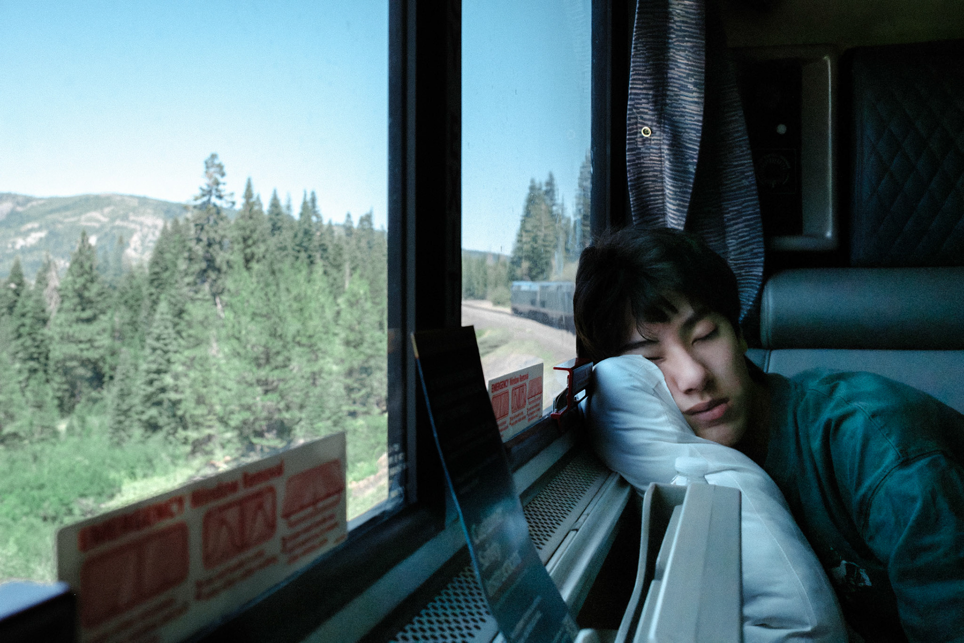 Train Dreams
