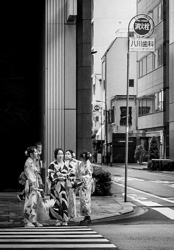 Ginza Geishas