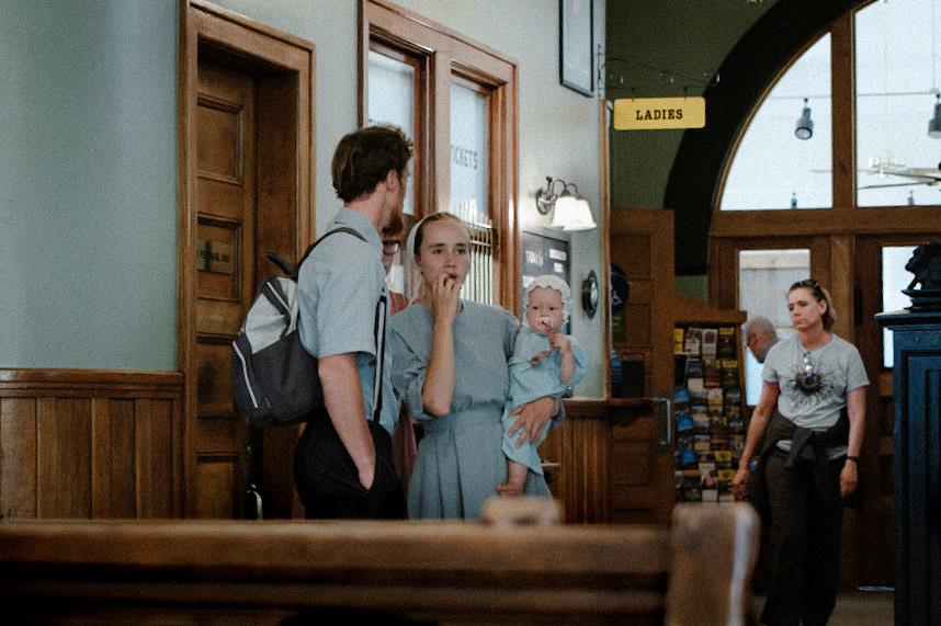 Ladies (Glenwood Springs Station)