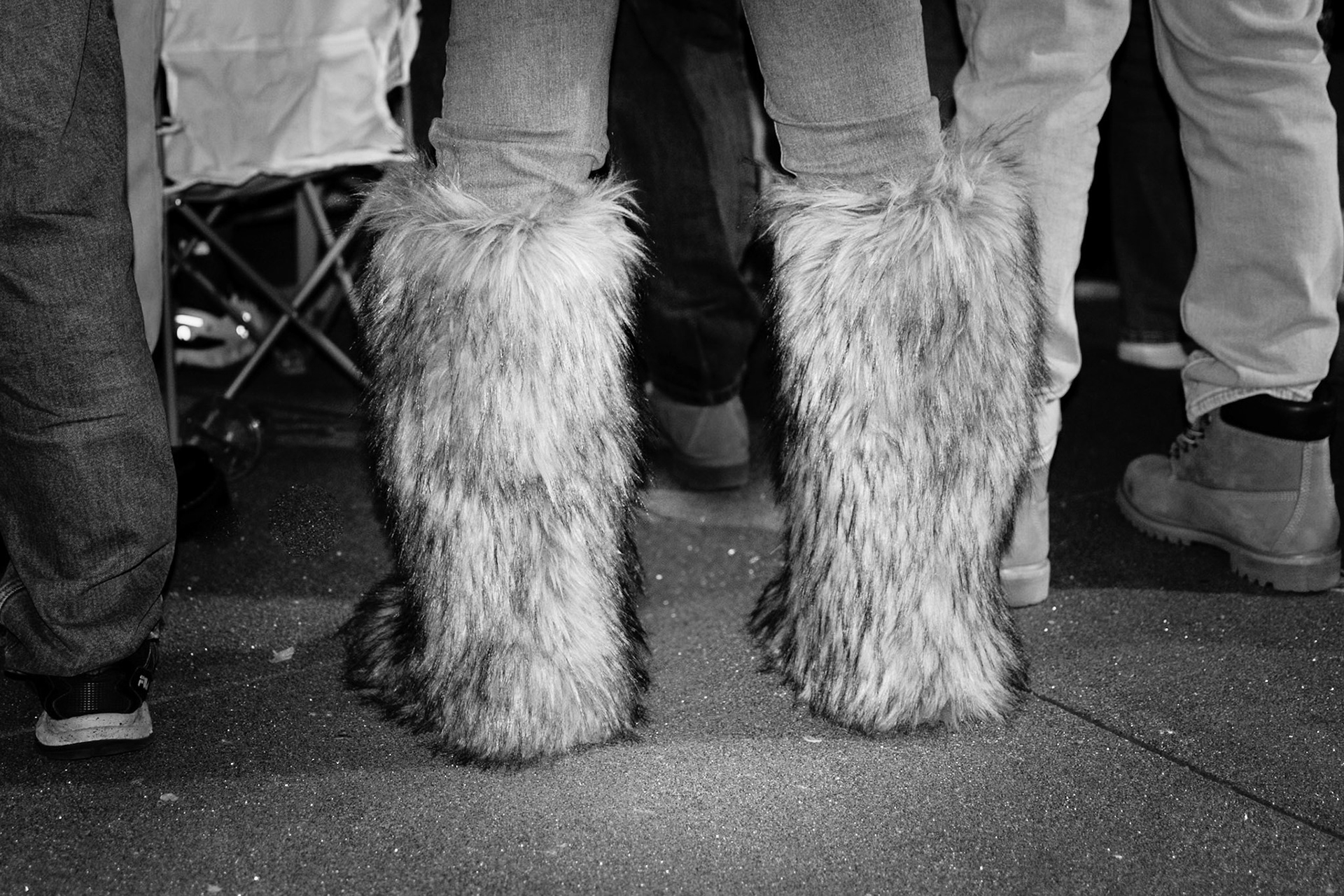 Venus in Fur Boots