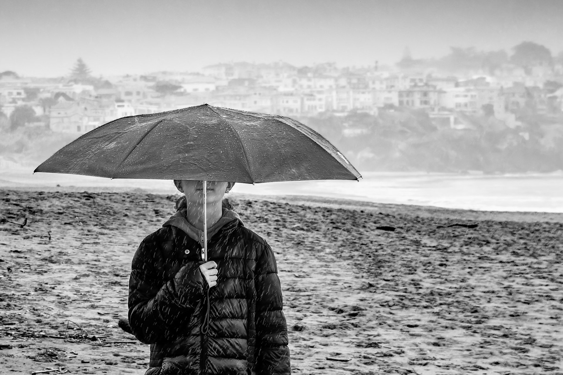 Stormy Monday