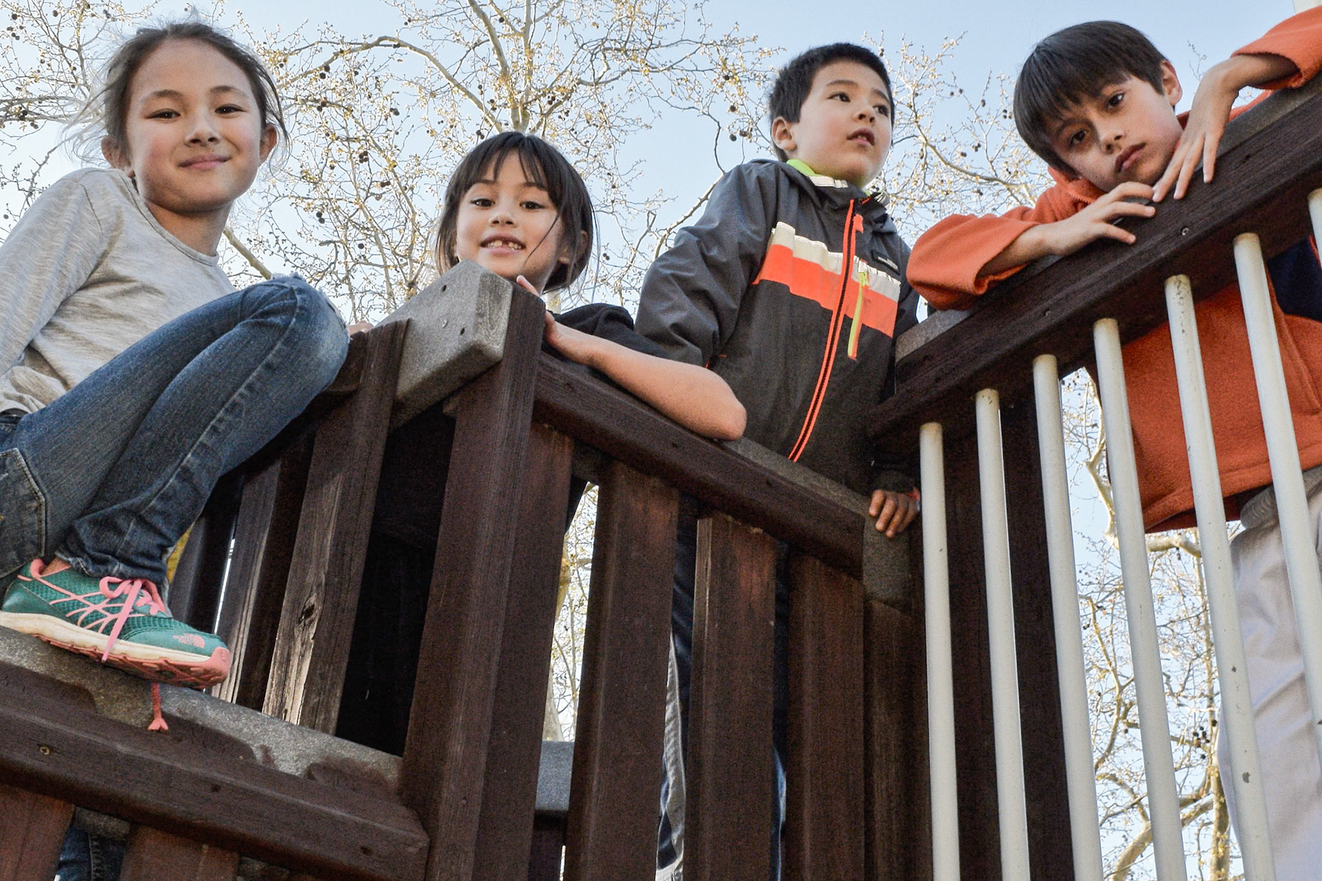 Kids in the Park