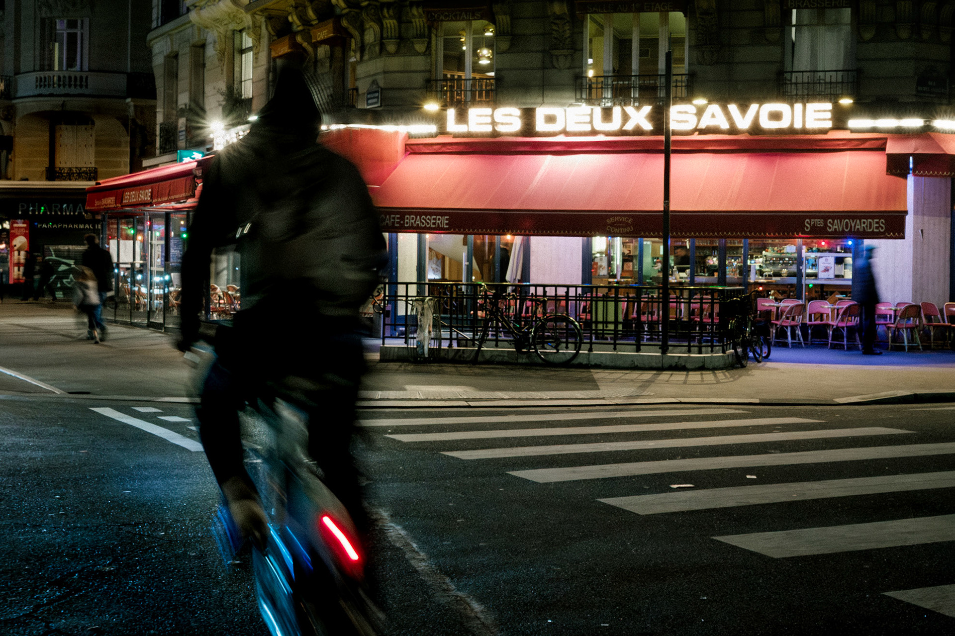 Le Deux Savoie