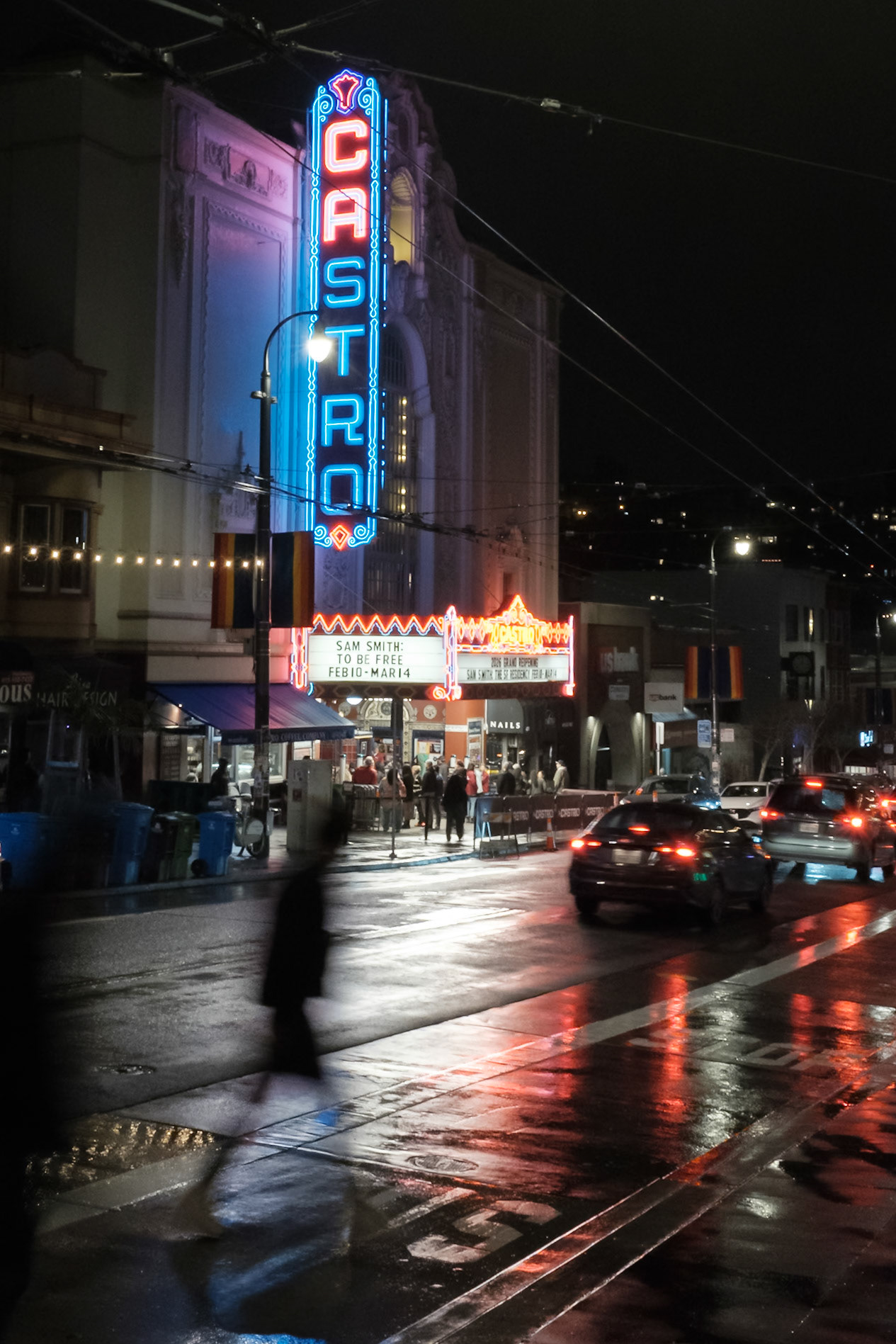 The Ghost of Opening Night