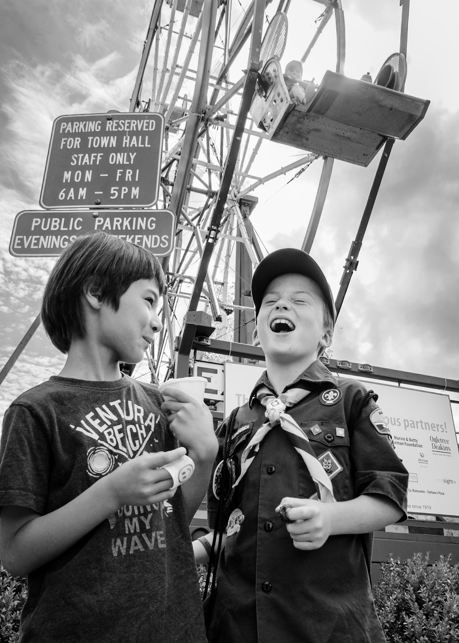 San Anselmo Fair