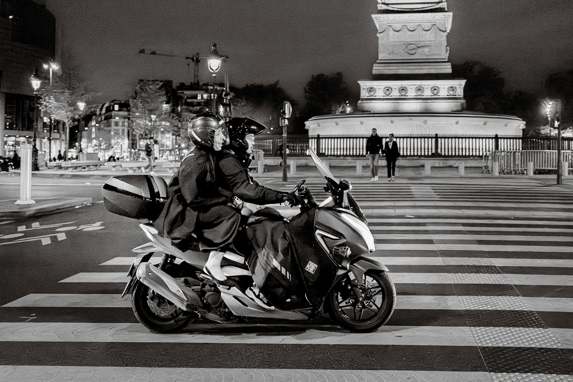 Place de la Bastille