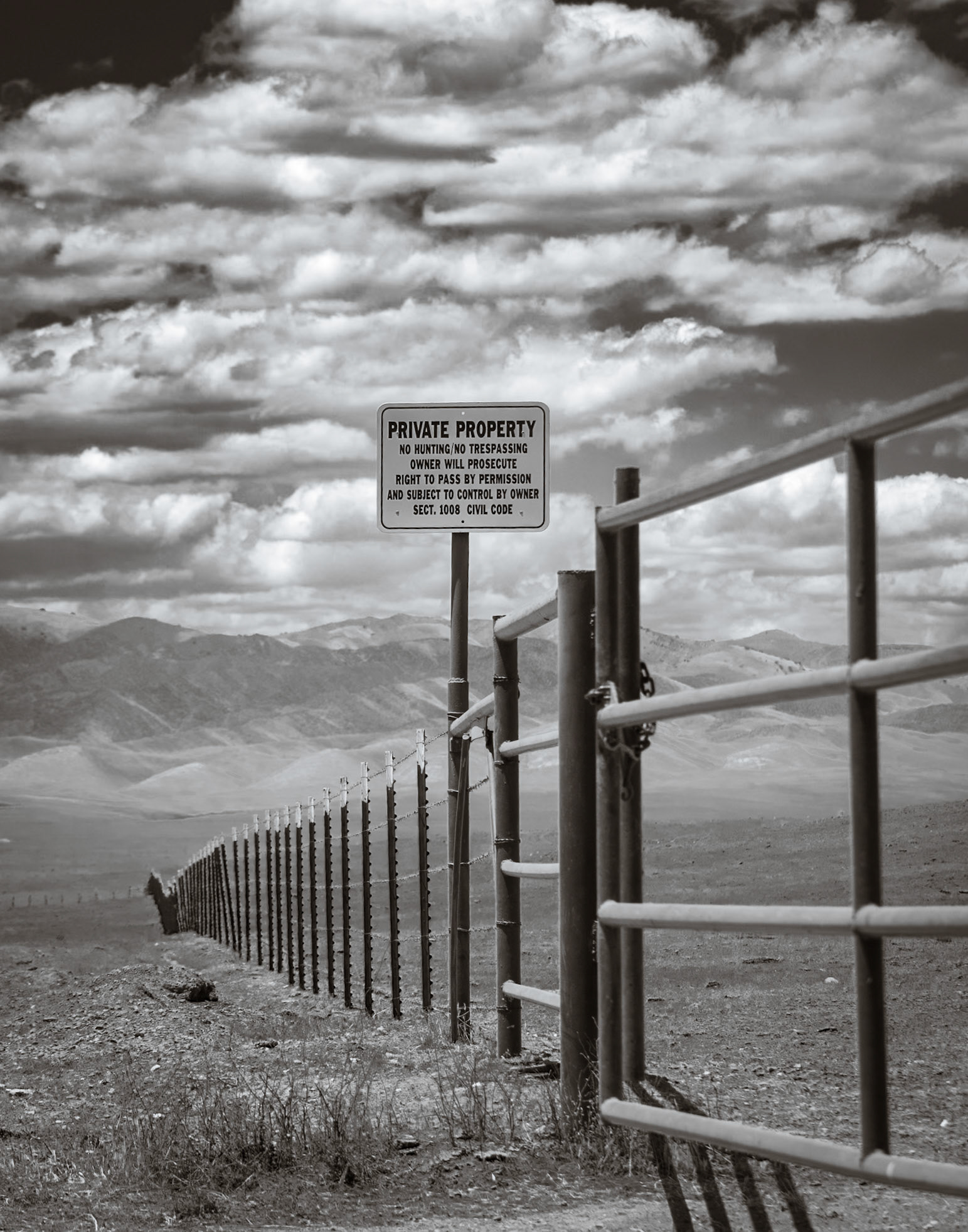 Private Property | Lost Hills
